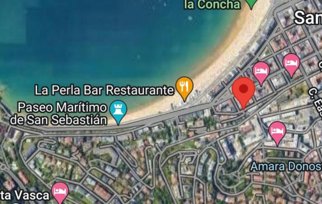 La Concha * San Sebastián