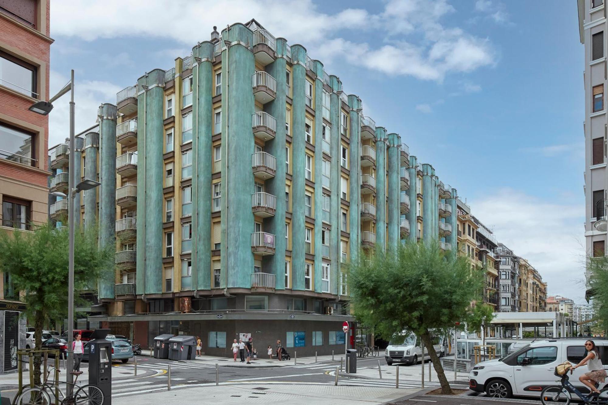 Always Easy L Hobe Apartment San Sebastian