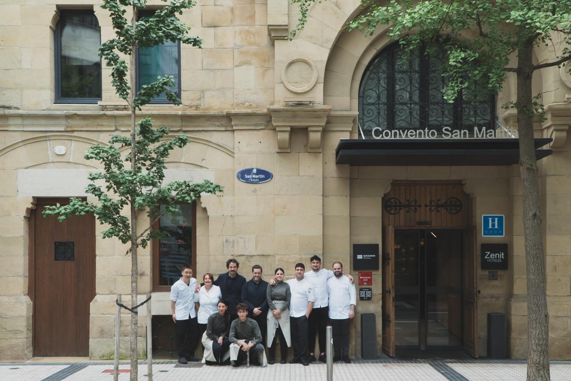 Hotel Zenit Convento San Martin