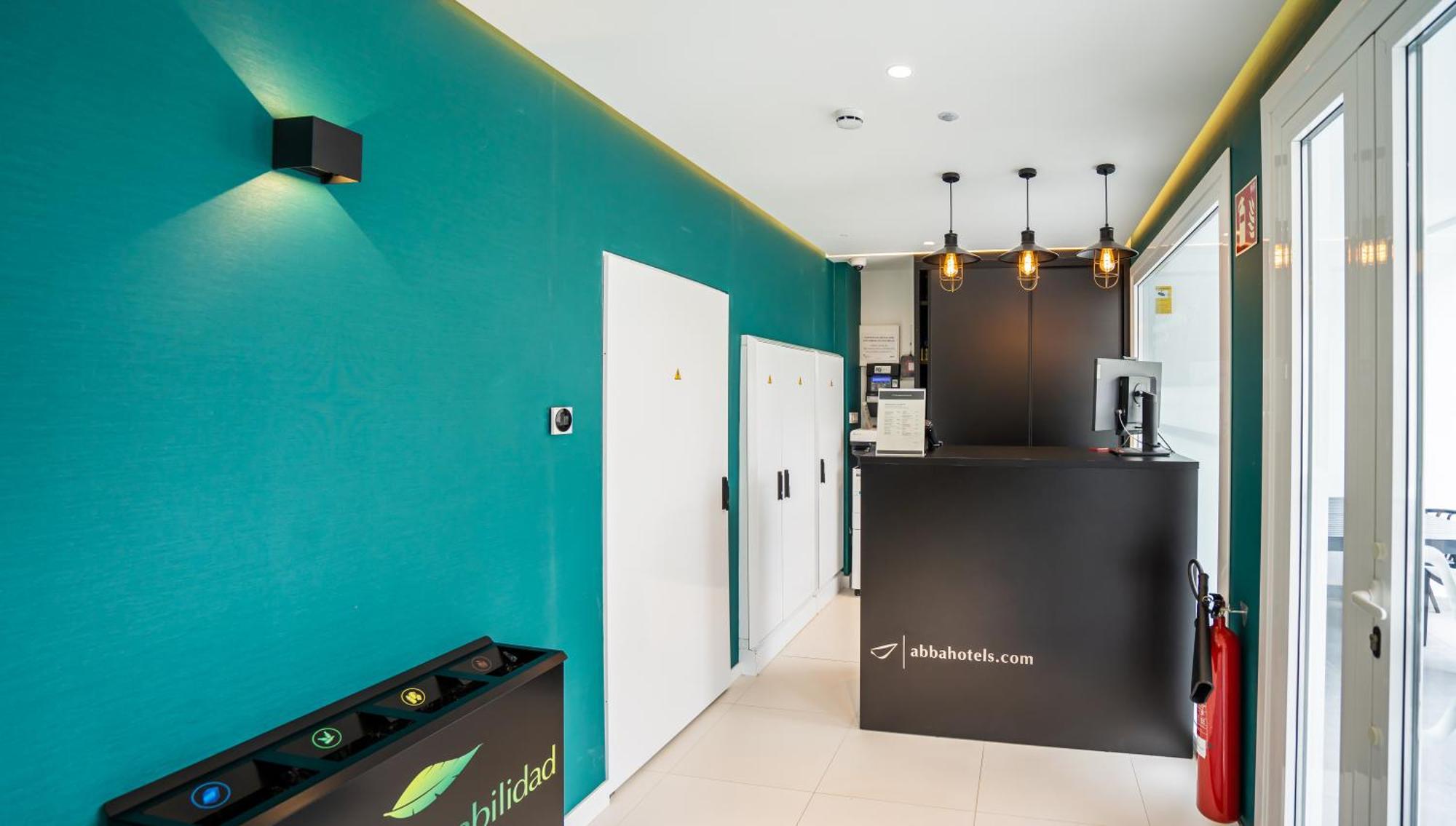 Aparthotel Abba Playa De Gros San Sebastian