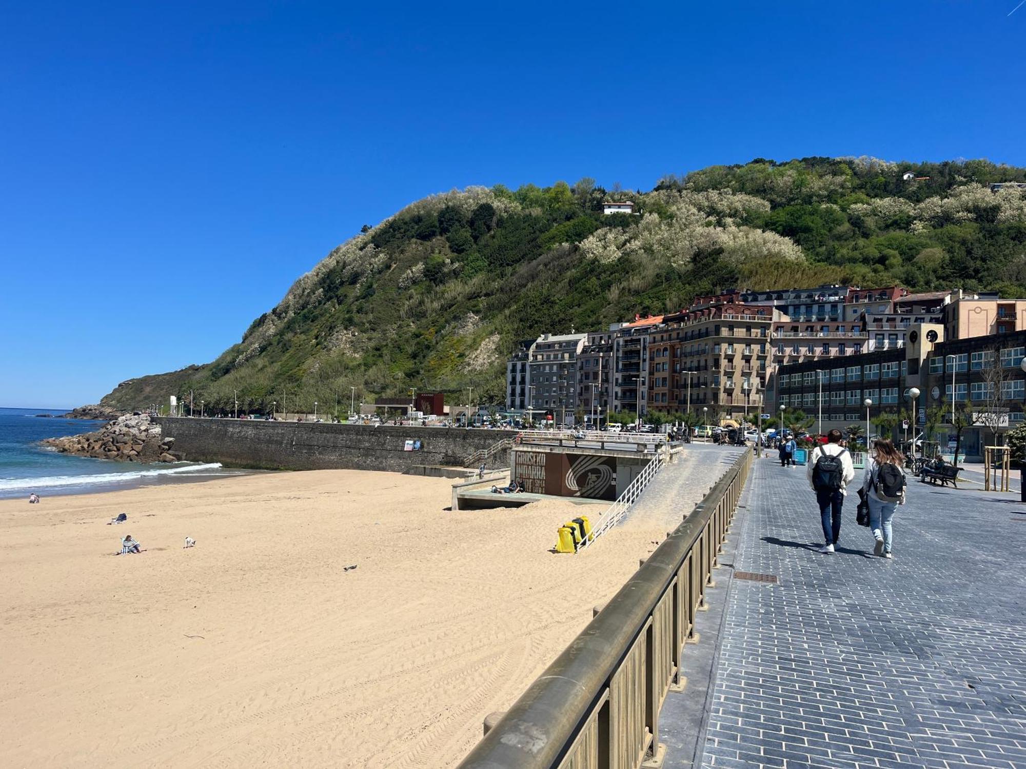 Sagues * San Sebastian