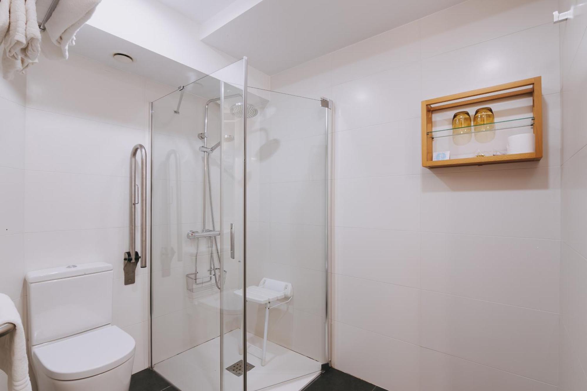 Hotel Zaragoza Plaza San Sebastián