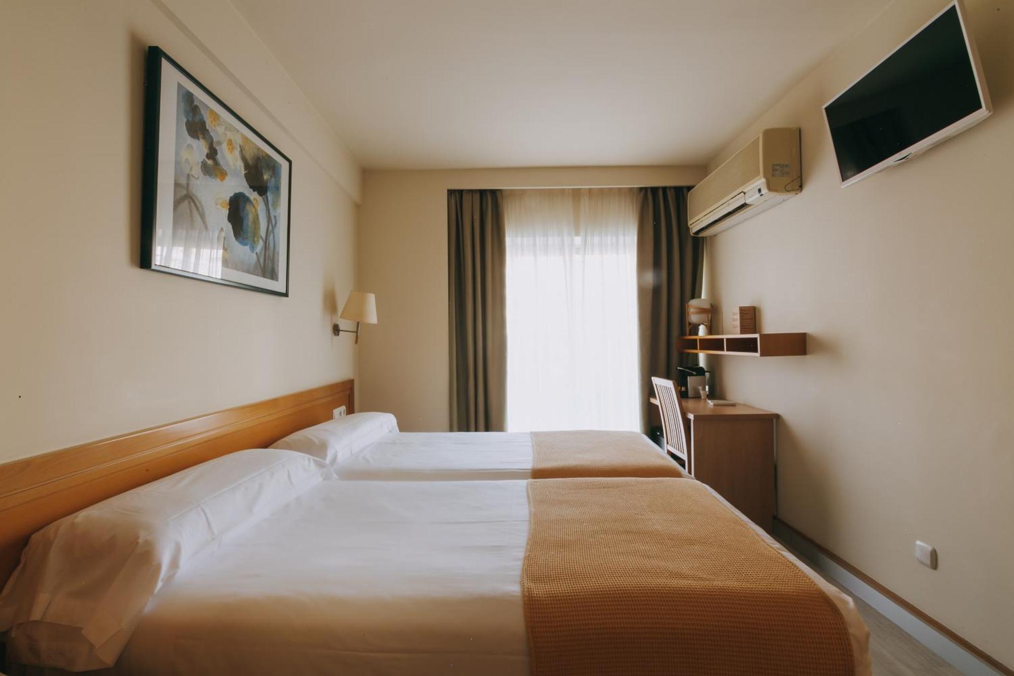 Zaragoza Plaza Hotel San Sebastián