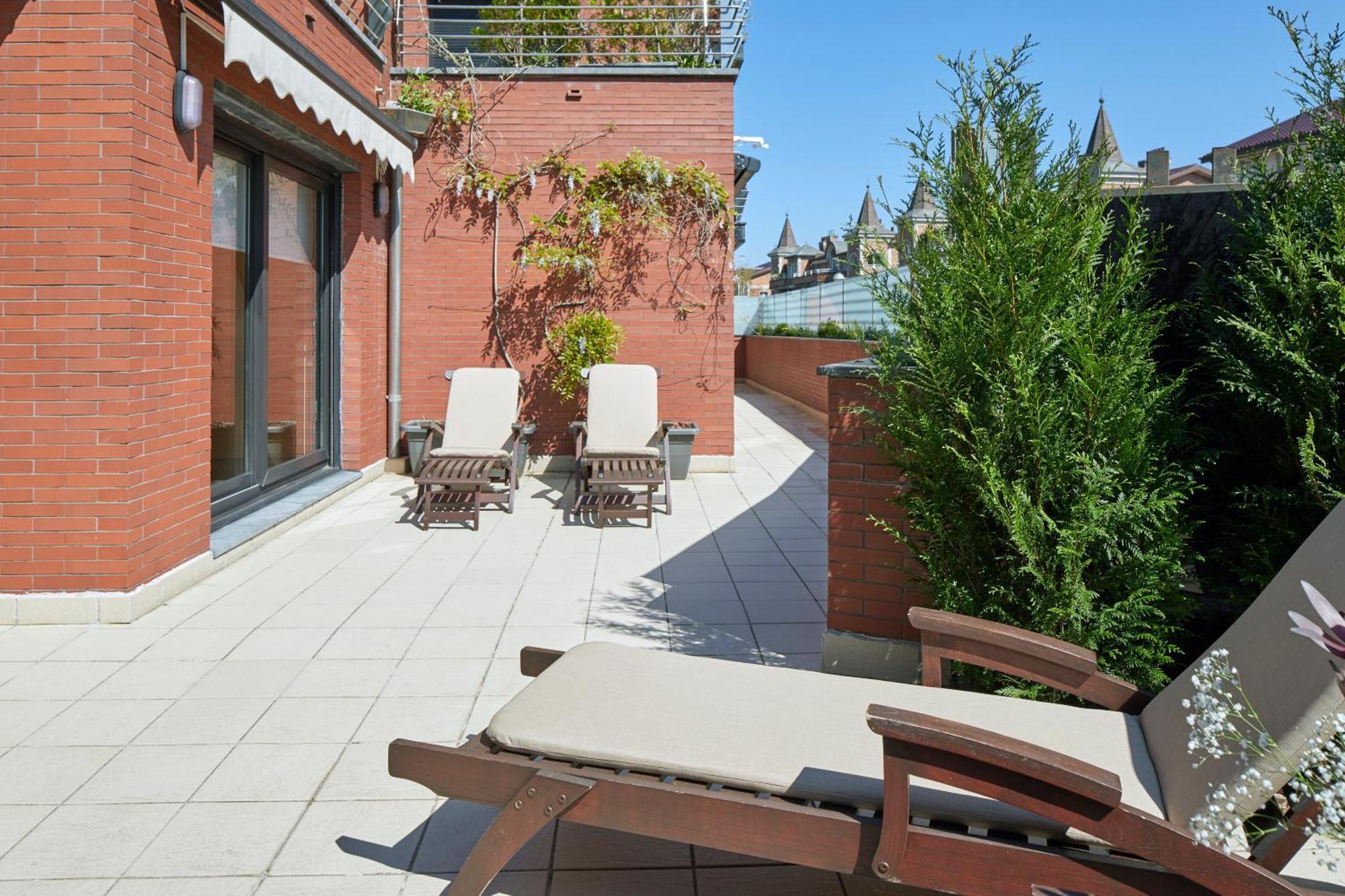 Appartement Peine Del Viento By Feelfree