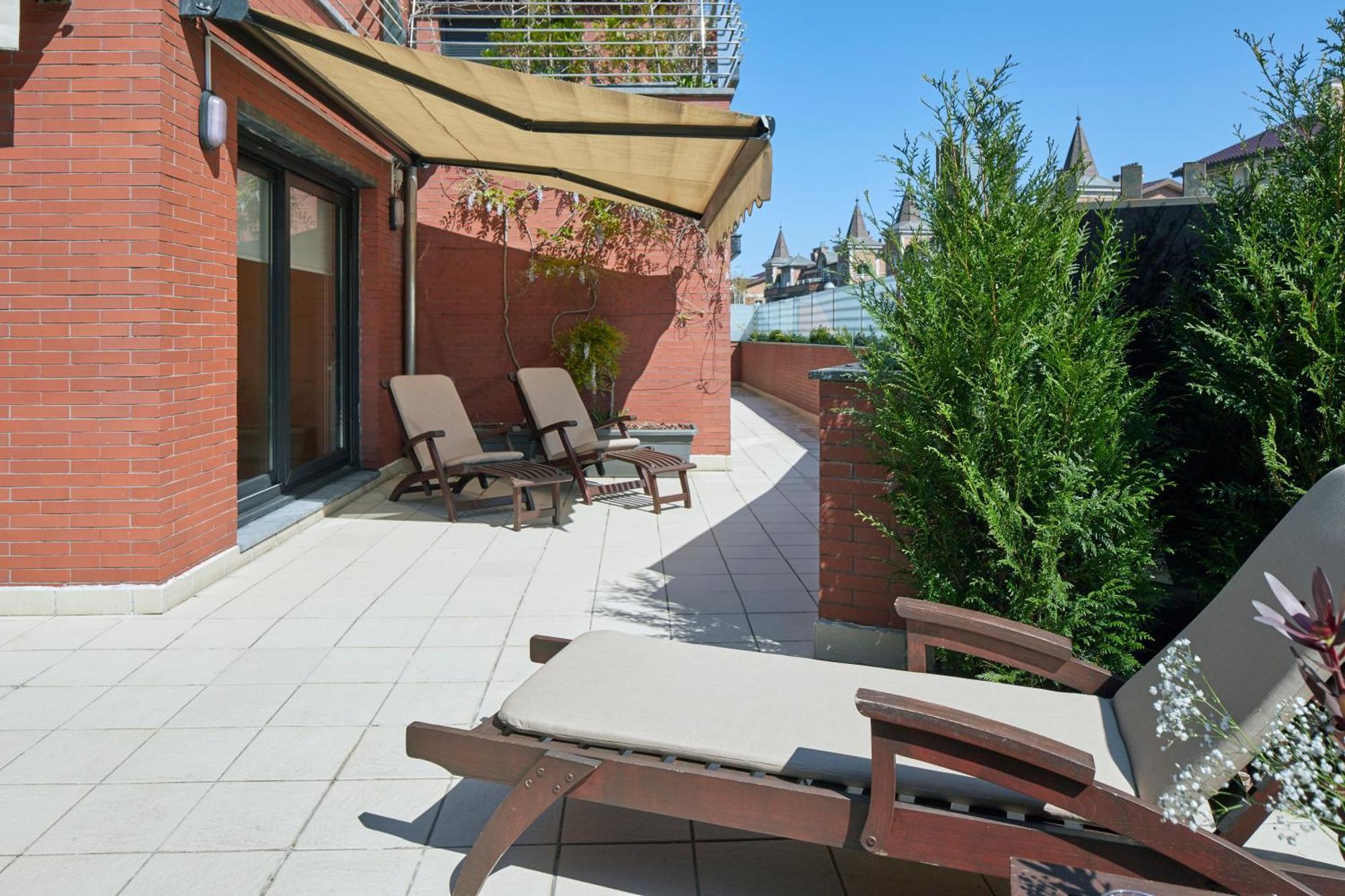 Appartement Peine Del Viento By Feelfree *
