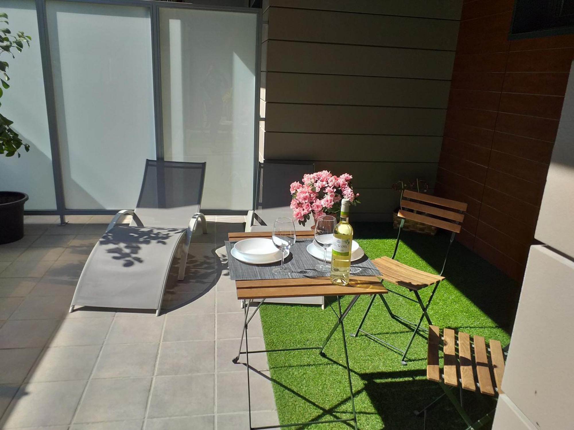 Apartment Four Seasons-centro.wifi.terraza *