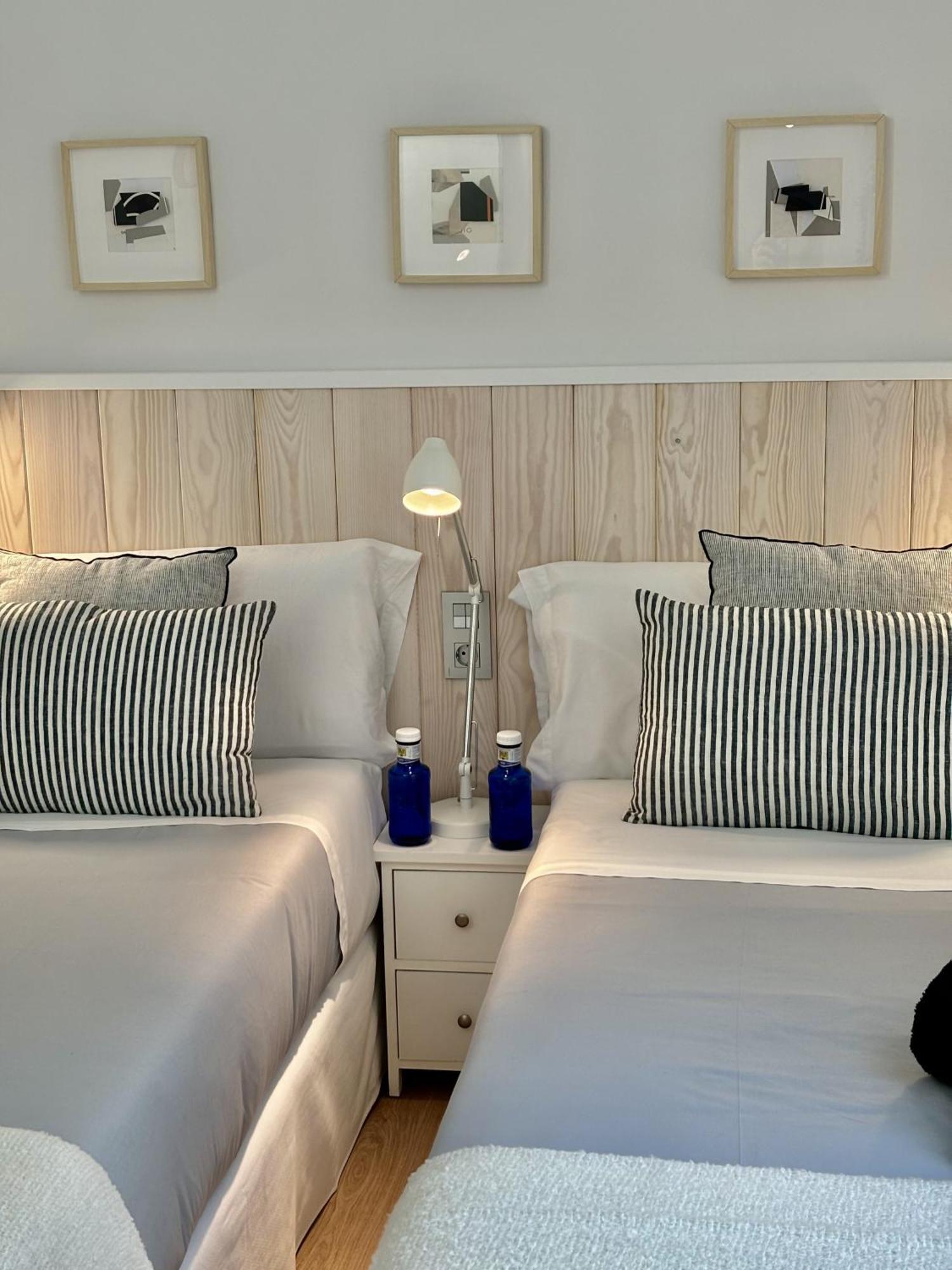 Appartement A 100 Metros De La Playa Zurriola San Sebastian