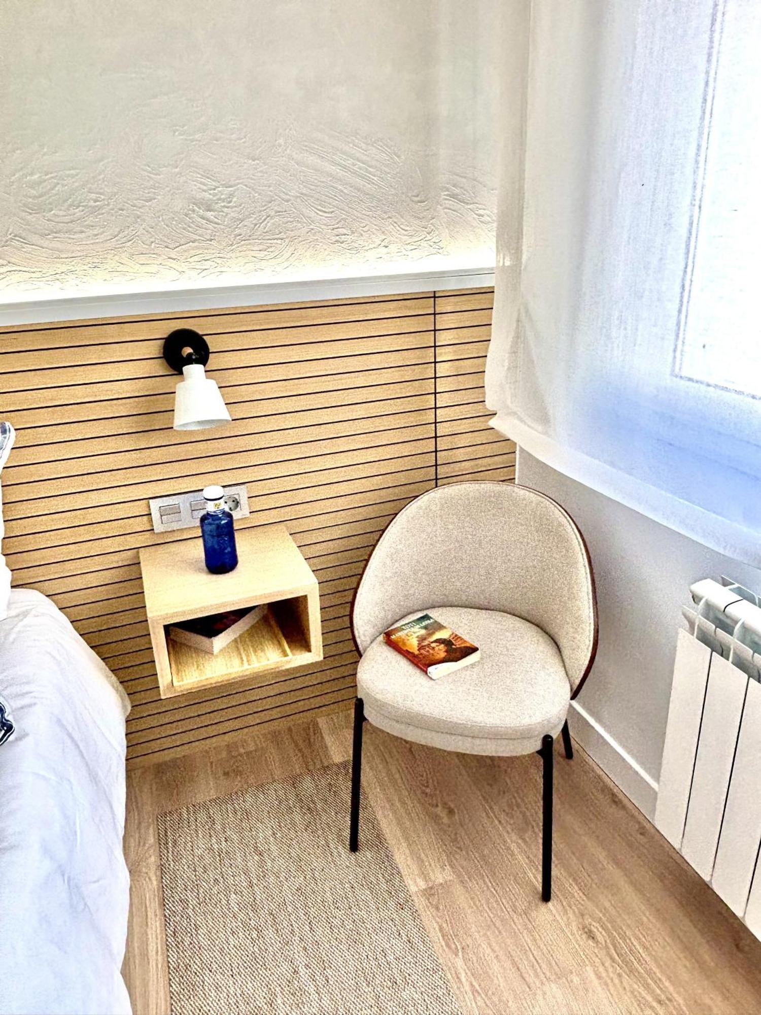 Appartement A 100 Metros De La Playa Zurriola San Sebastian