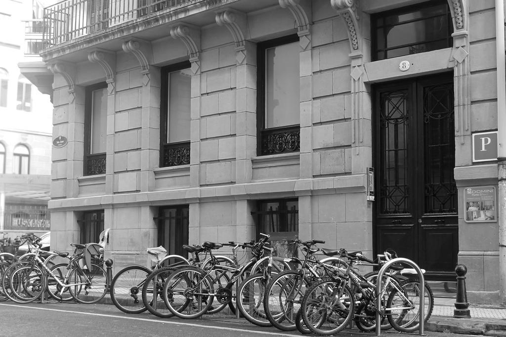 Accommodatie bij particulieren Talaia Ht San Sebastian