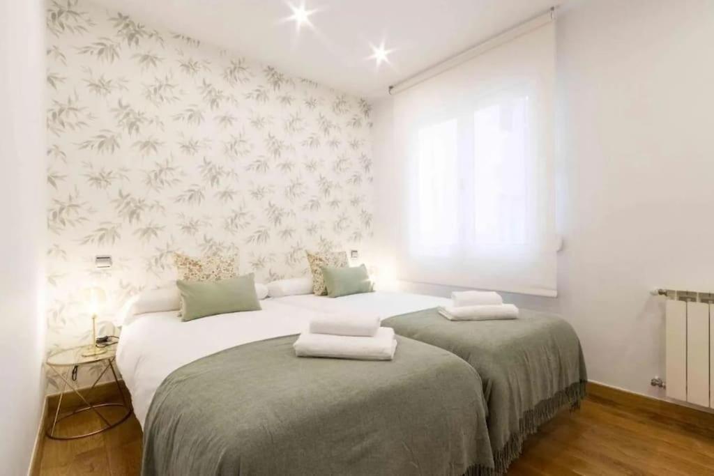 Apartamento 4 Pl 5 Min Playa Wi Fi * San Sebastian