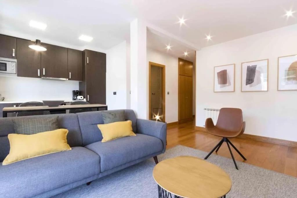 Apartamento 4 Pl 5 Min Playa Wi Fi Apartment San Sebastian
