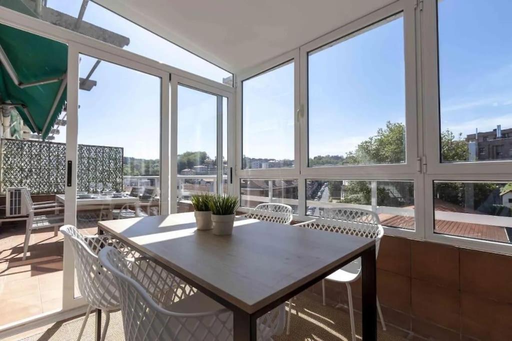 Apartamento 4 Pl 5 Min Playa Wi Fi San Sebastian