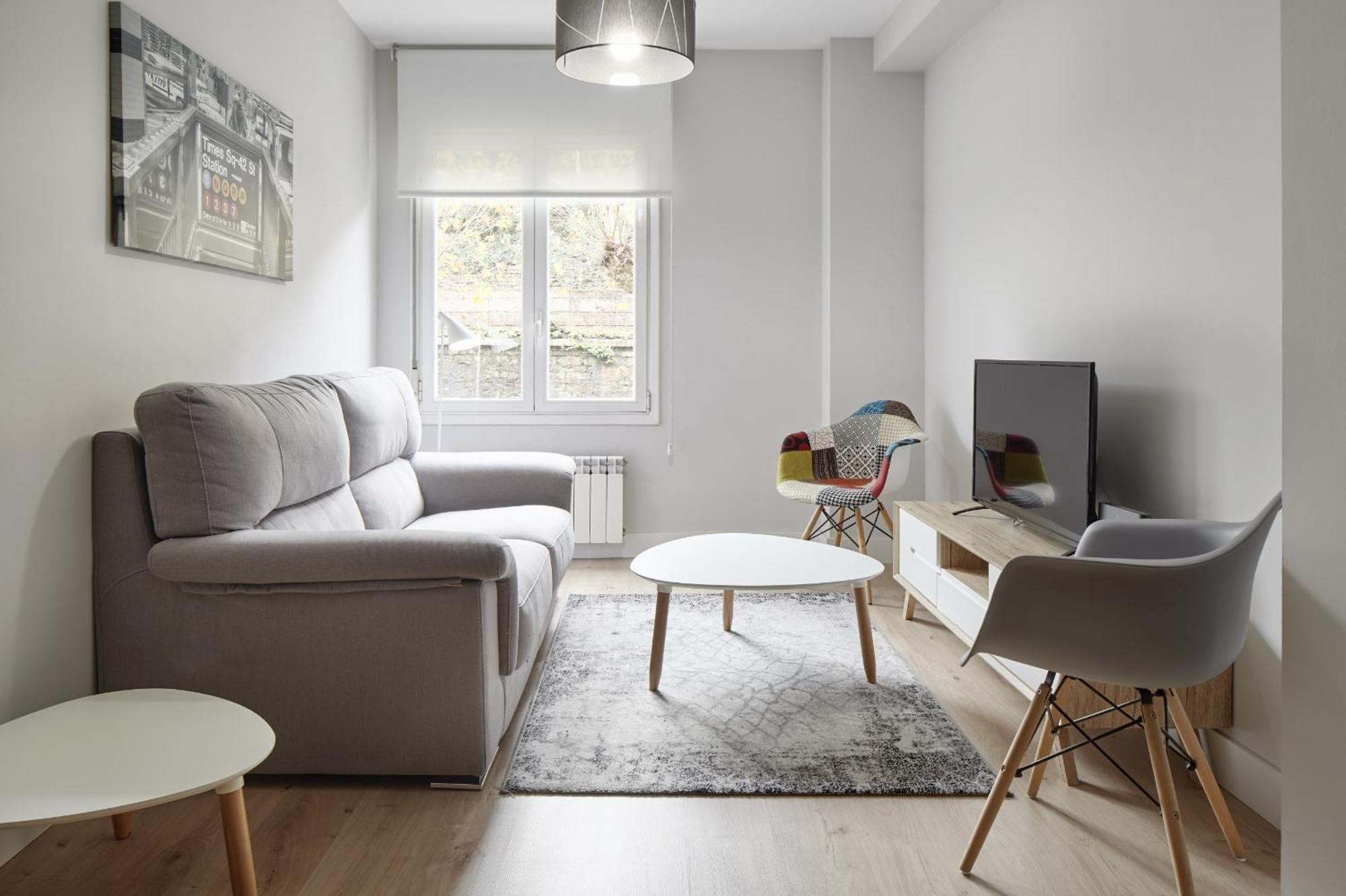 Apartment Ategorri - Basque