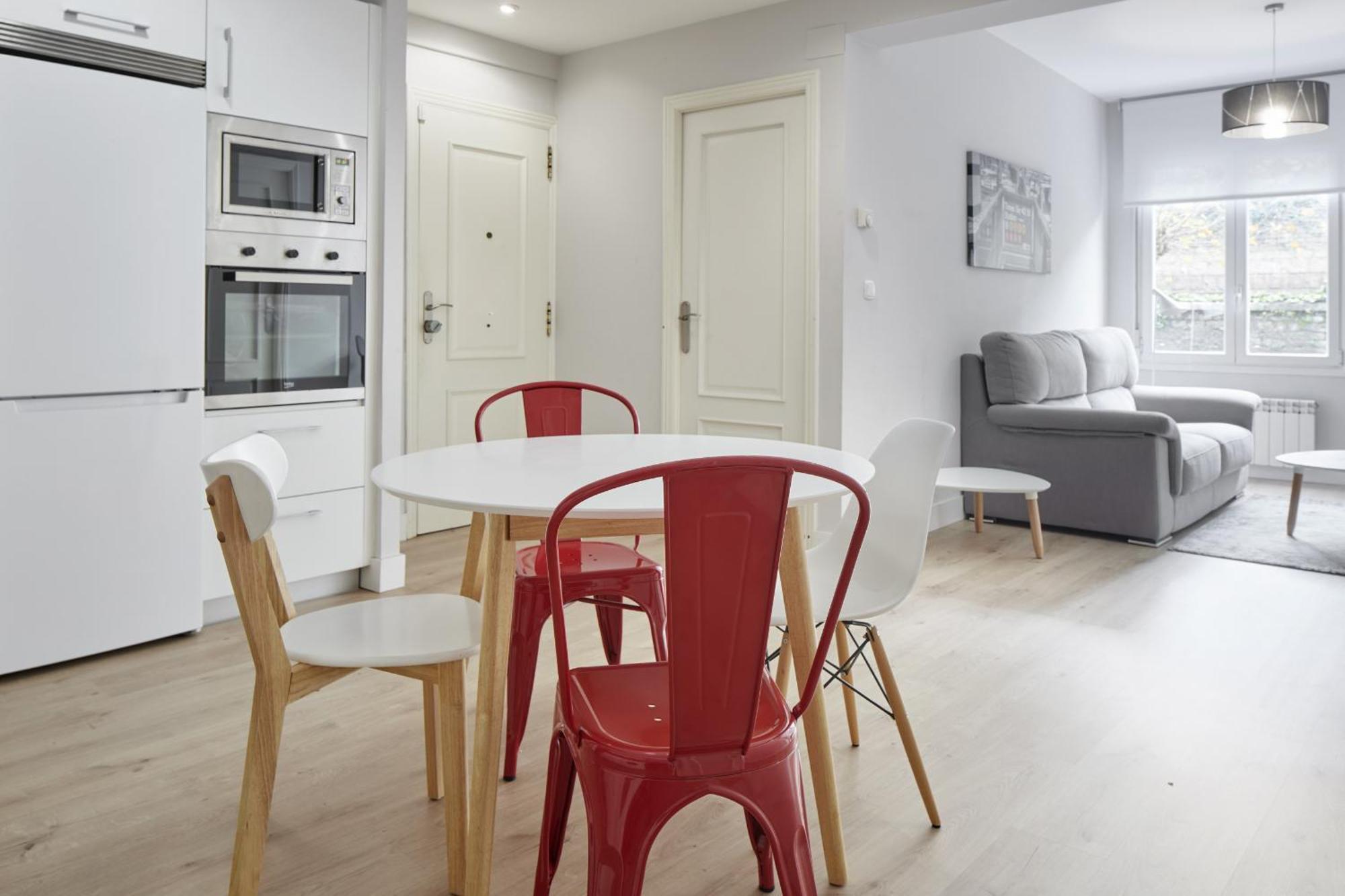 Ategorri - Basque Apartment