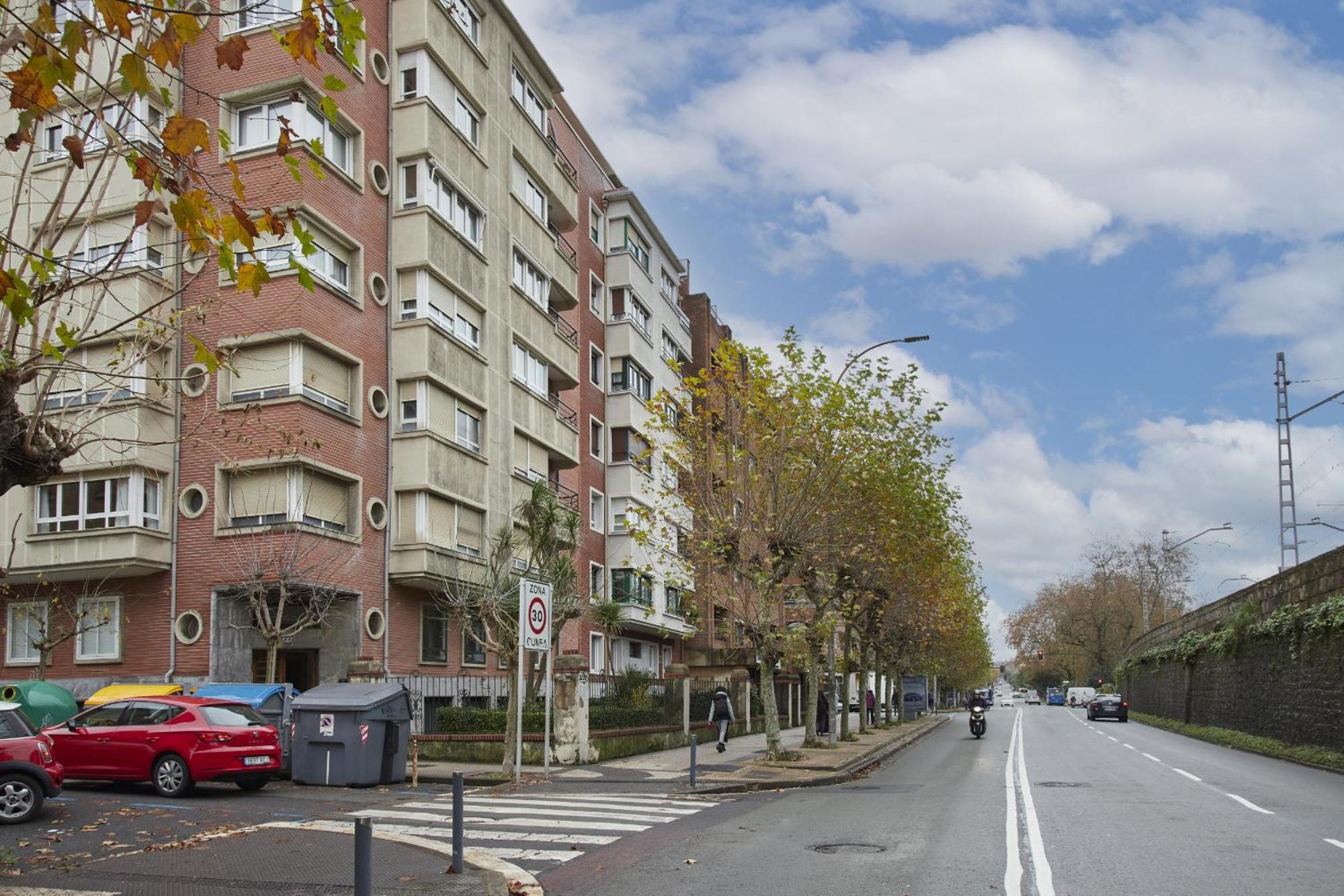Ategorri - Basque Apartment San Sebastian
