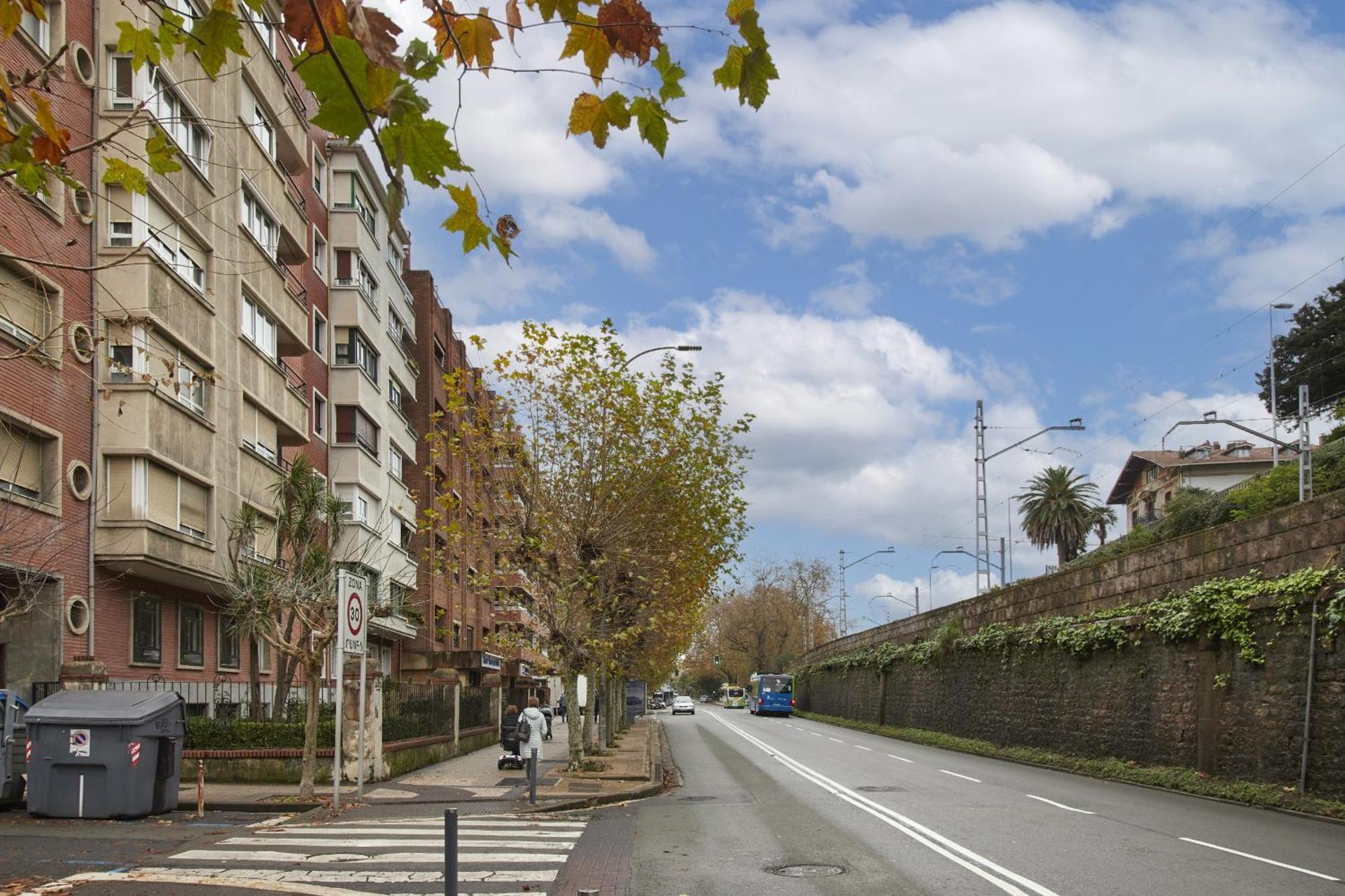 Ategorri - Basque * San Sebastian