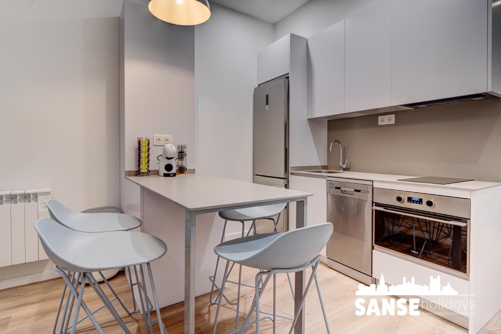 Apartamento Salud By Sanse Holidays