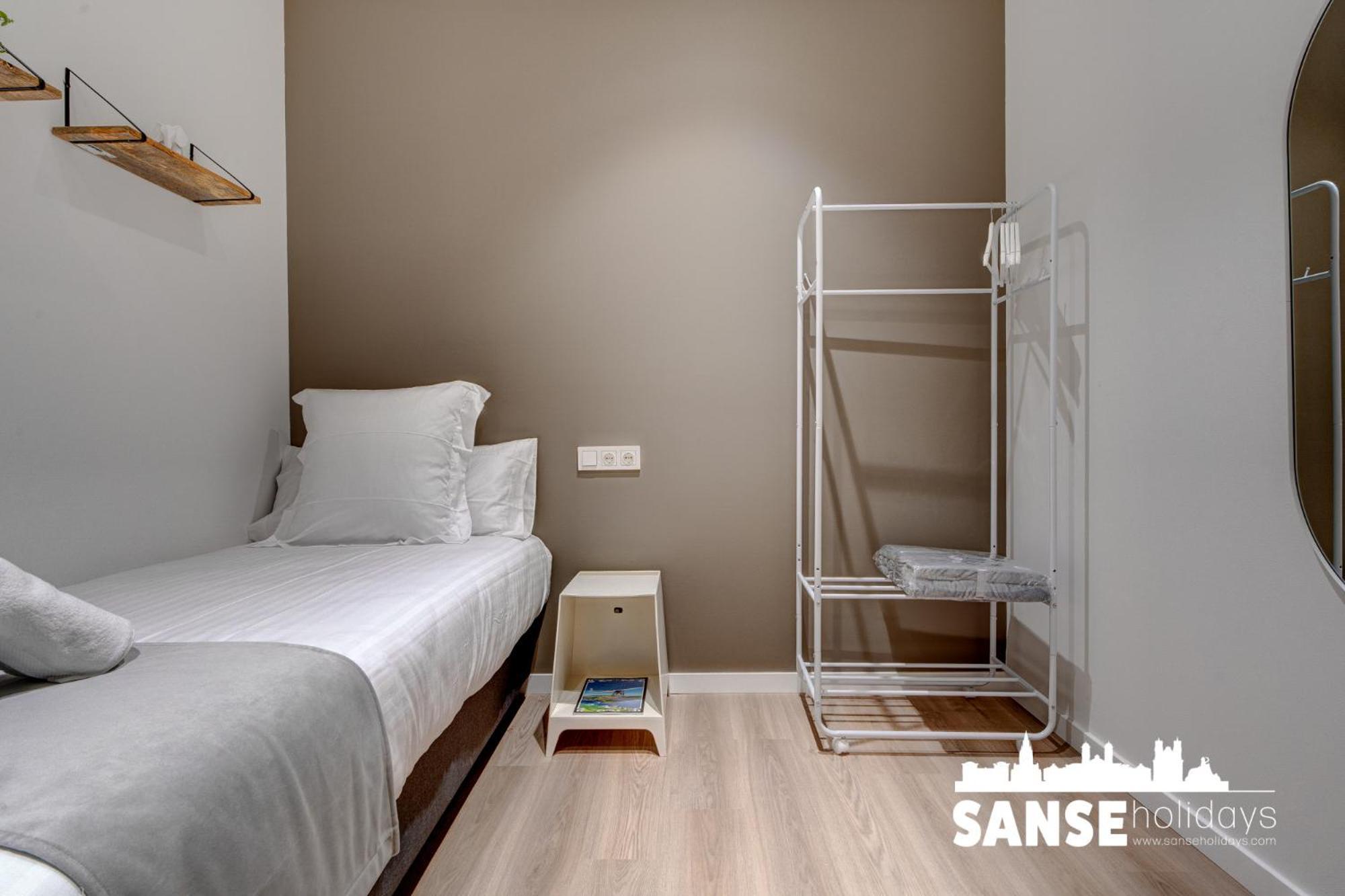 Salud By Sanse Holidays Apartamento *