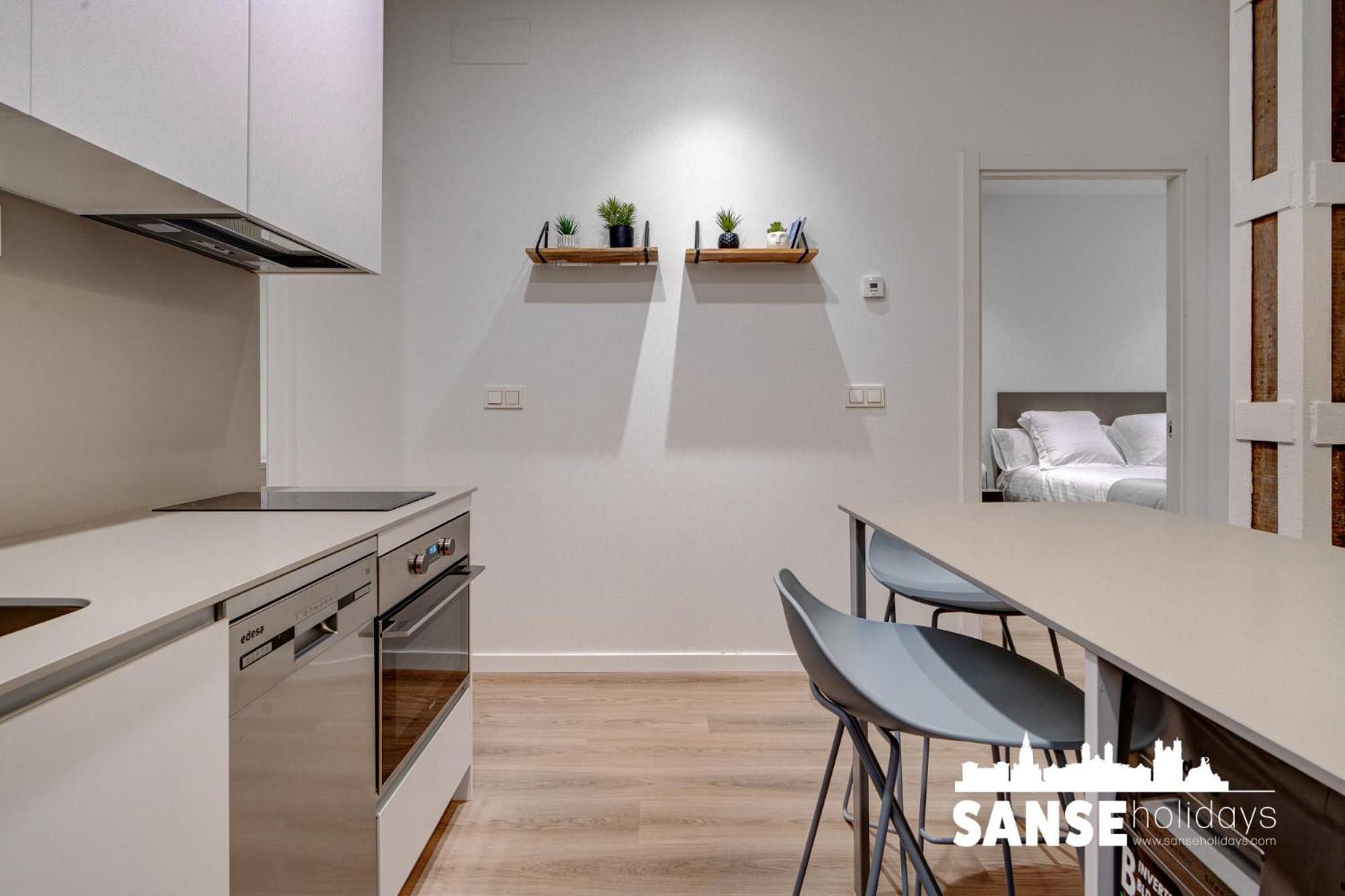 Salud By Sanse Holidays San Sebastián