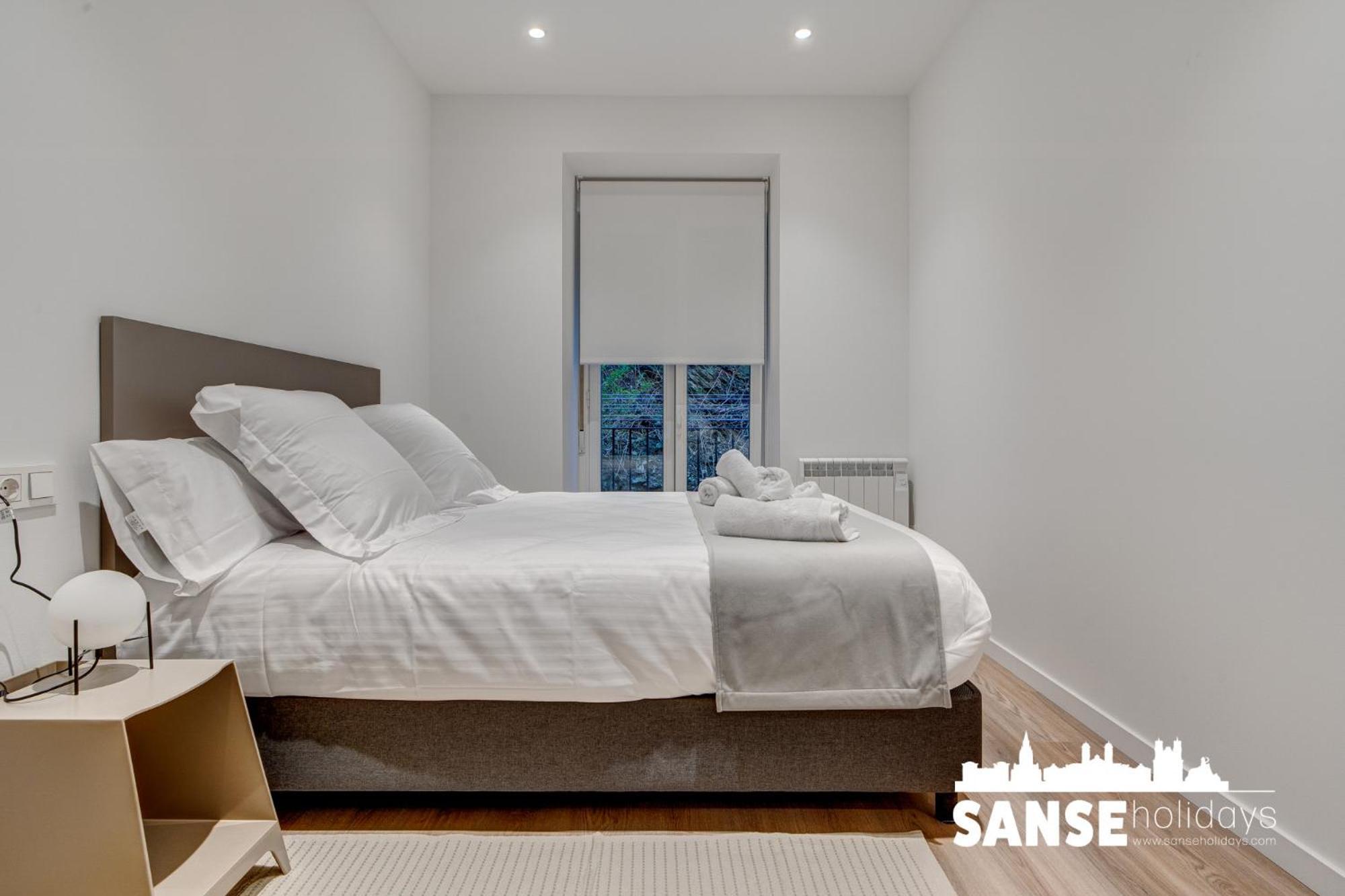 Salud By Sanse Holidays Apartamento
