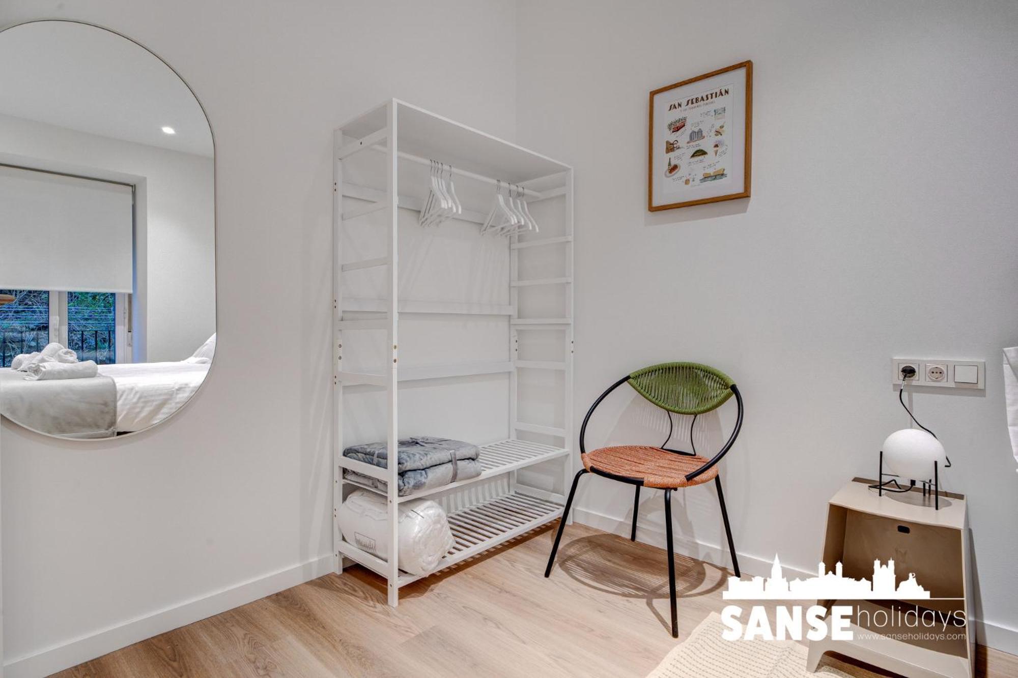 Salud By Sanse Holidays Apartamento