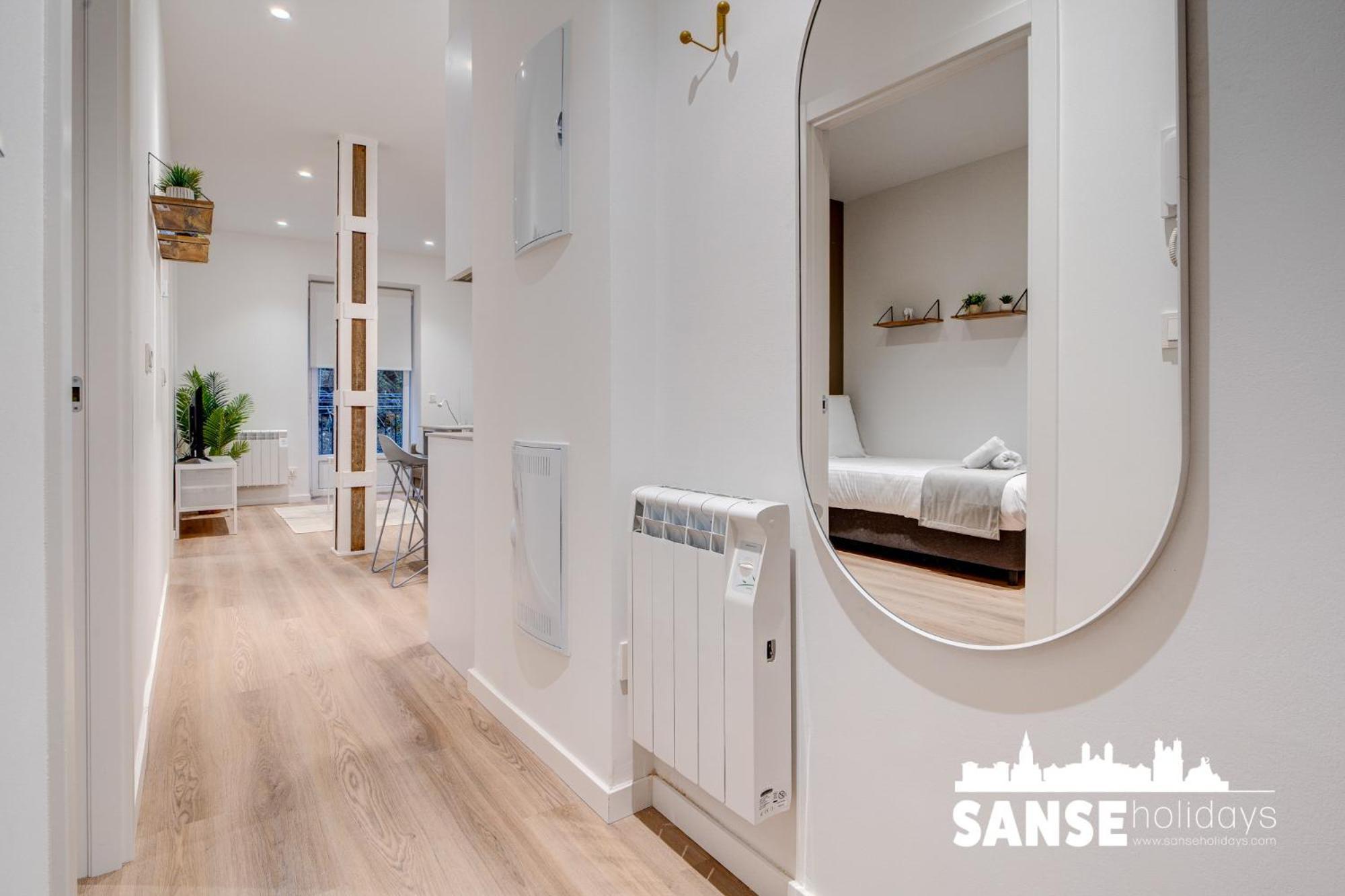 Apartamento Salud By Sanse Holidays