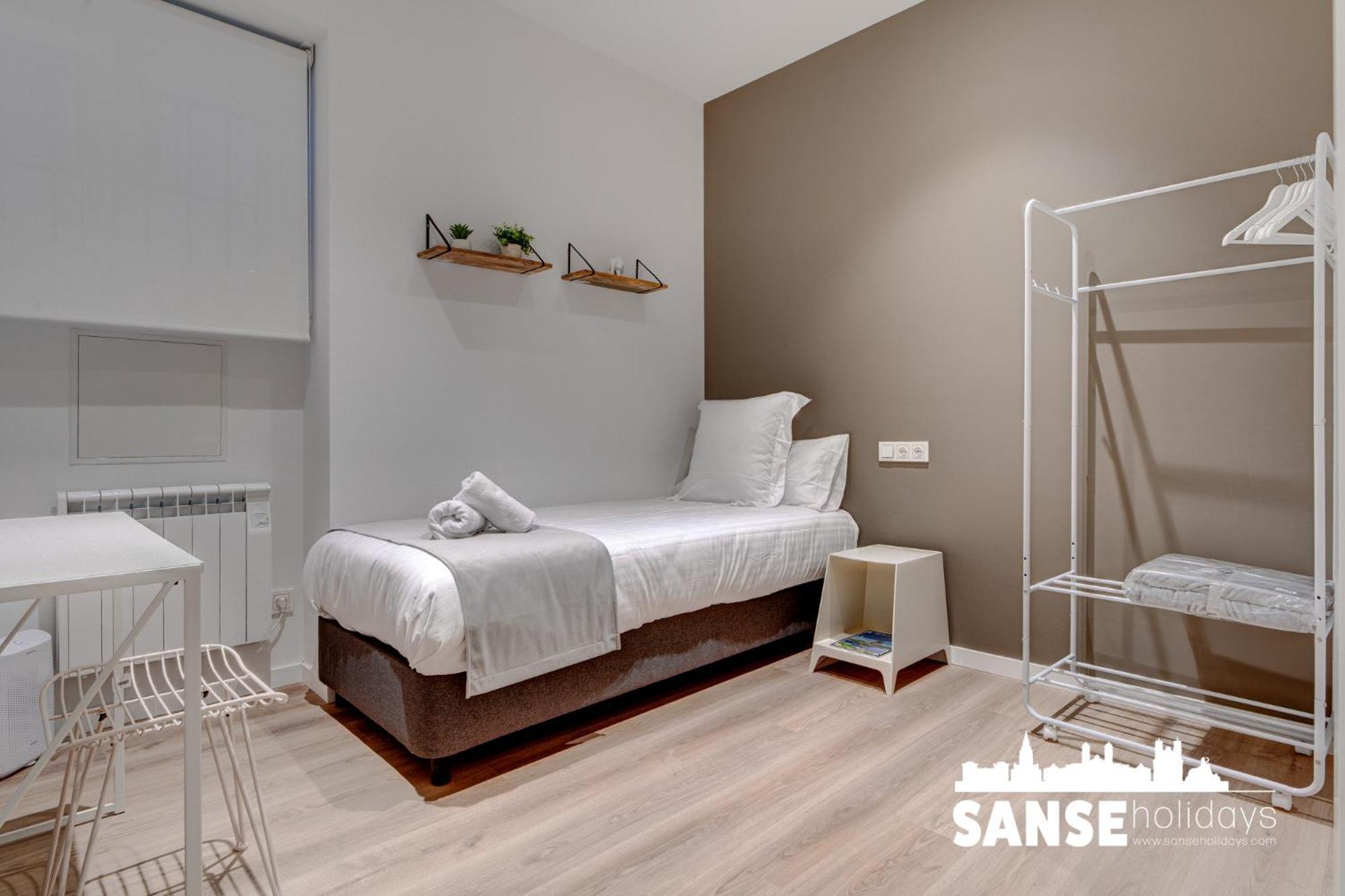 Salud By Sanse Holidays Apartamento San Sebastián