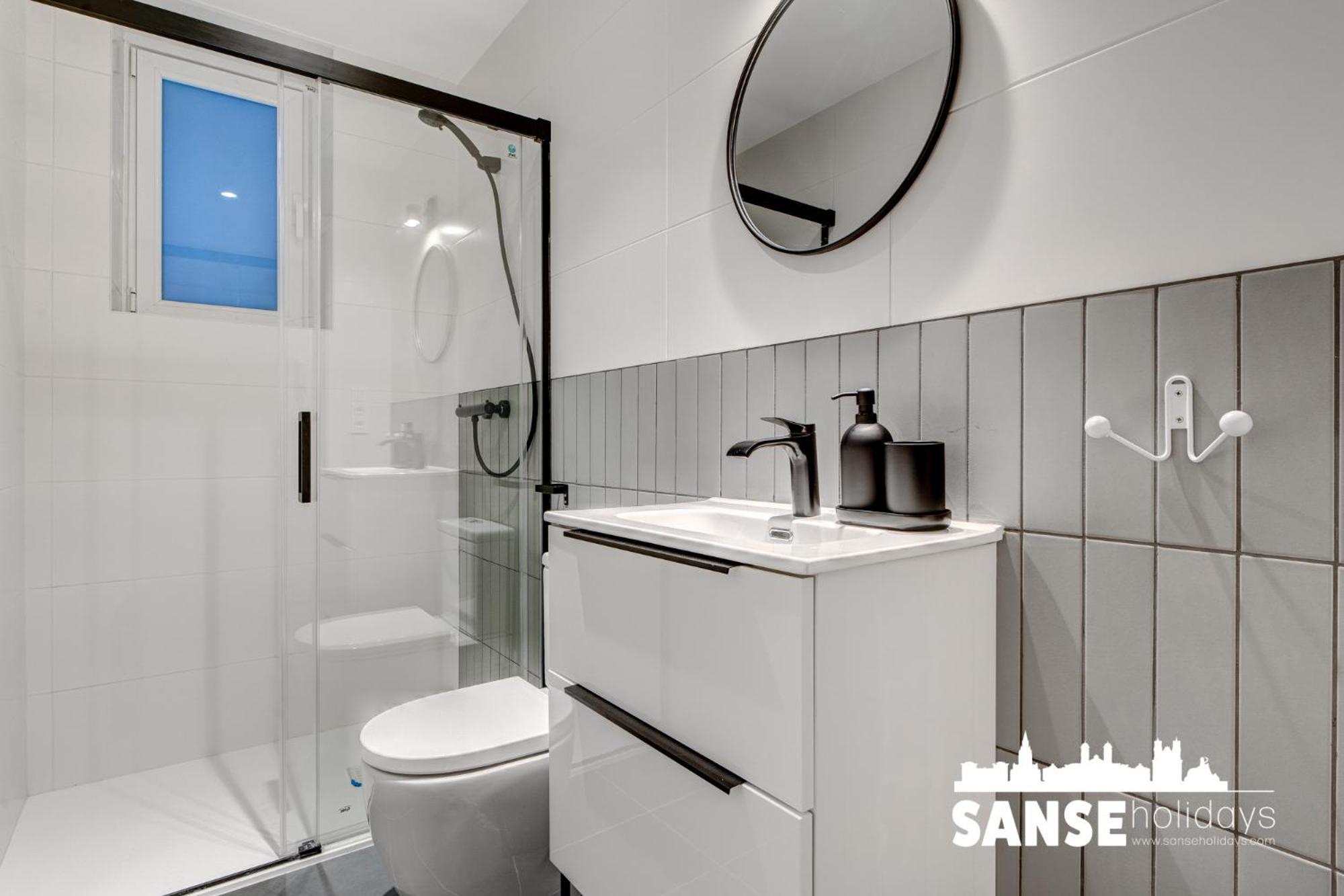 Apartamento Salud By Sanse Holidays San Sebastián