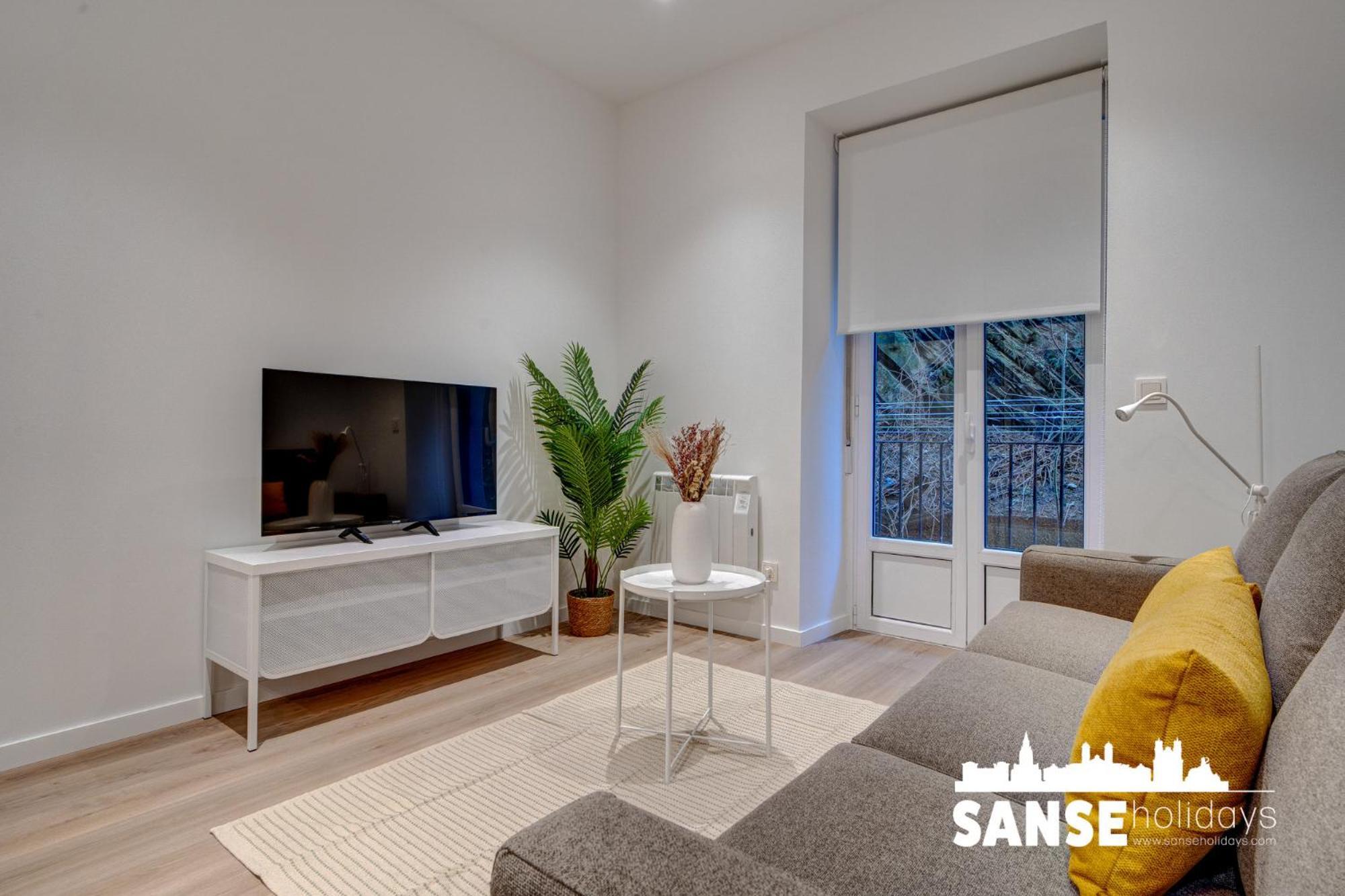 Salud By Sanse Holidays Apartamento