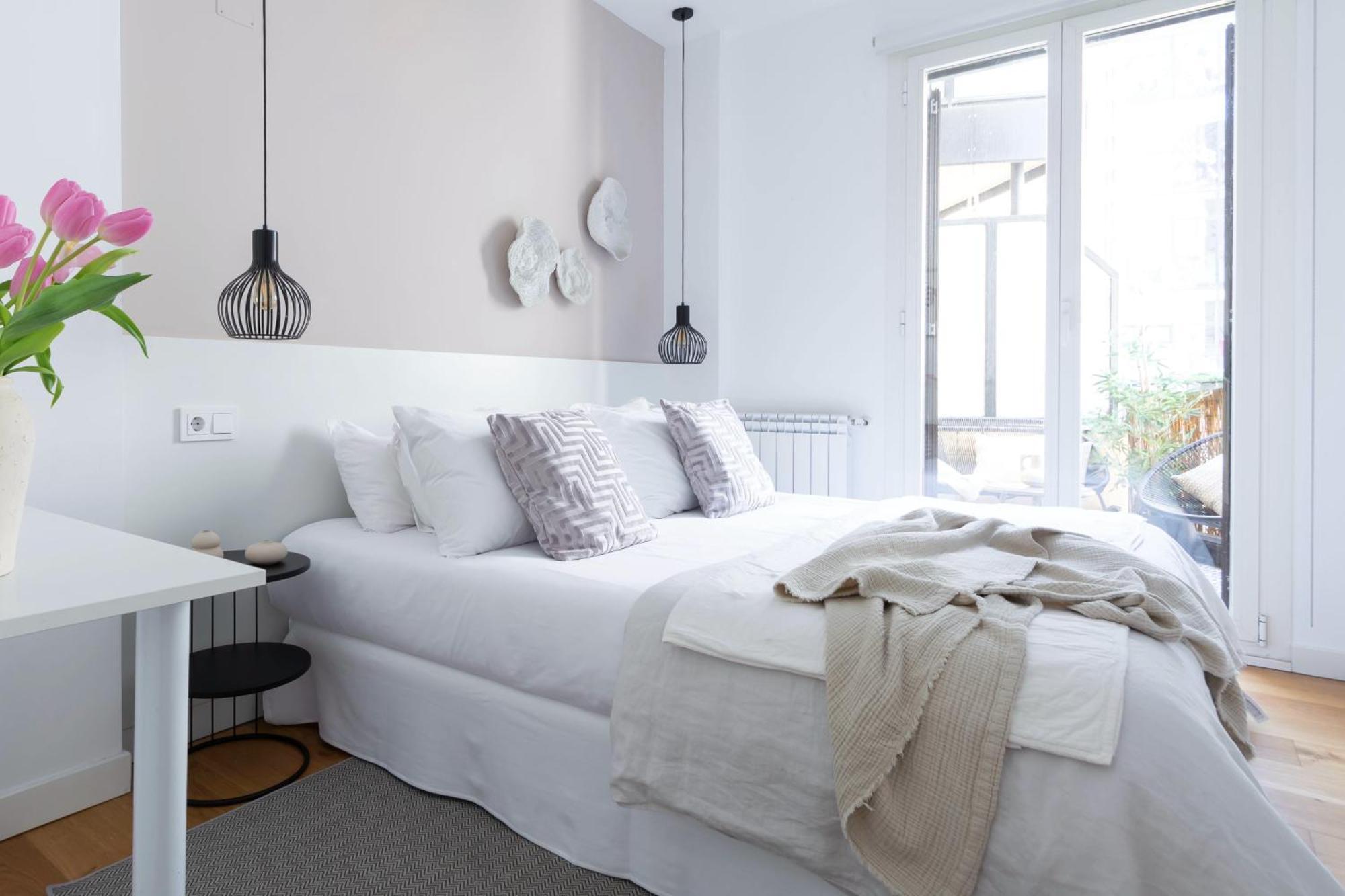 Appartement ☆centric Spacious⎮7 Balconies⎮brand New ⎮aircon ☆ *