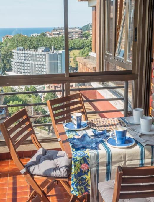 Palacio Con Vistas A La Bahia Ac, Wifi, Parking Appartement *