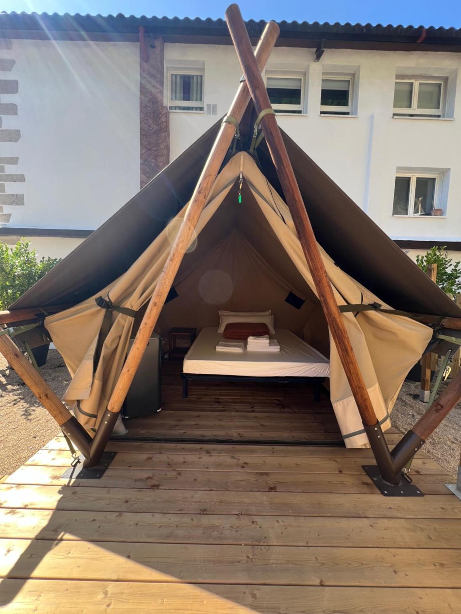 Camping Igara De Campsite San Sebastian