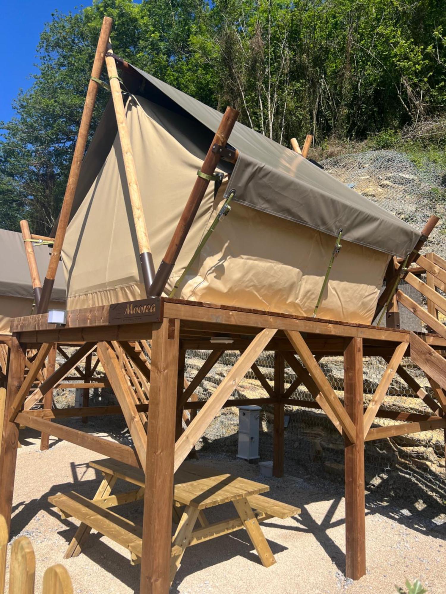 Camping Igara De Campsite