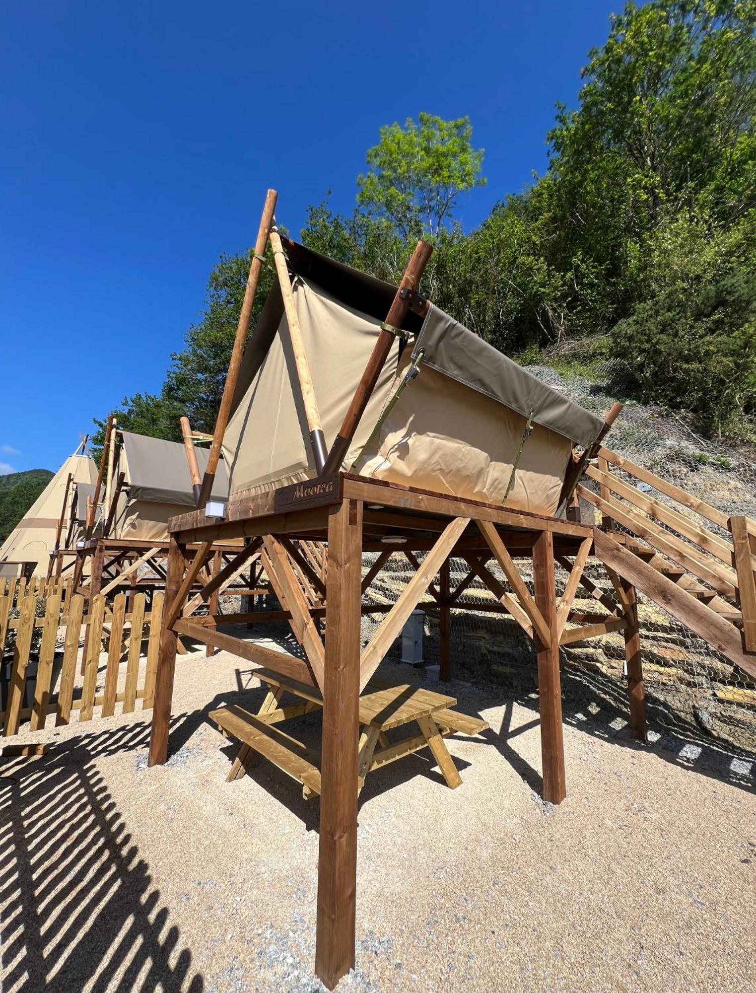 Campsite Camping Igara De