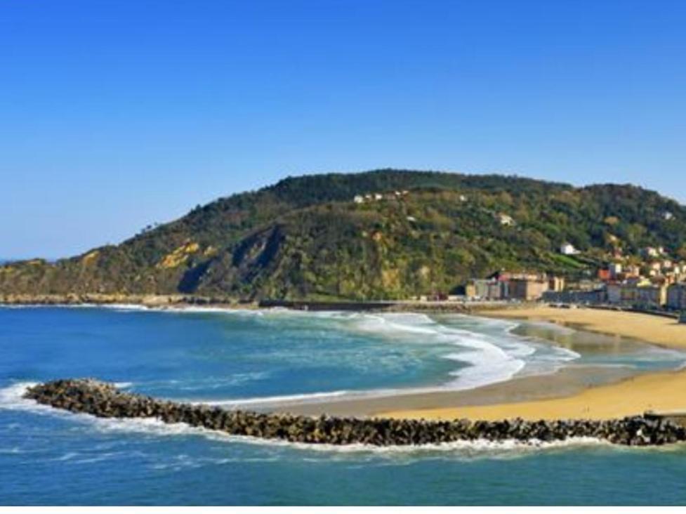 Apartment Junto A La Playa De Gros Ess02373 San Sebastian