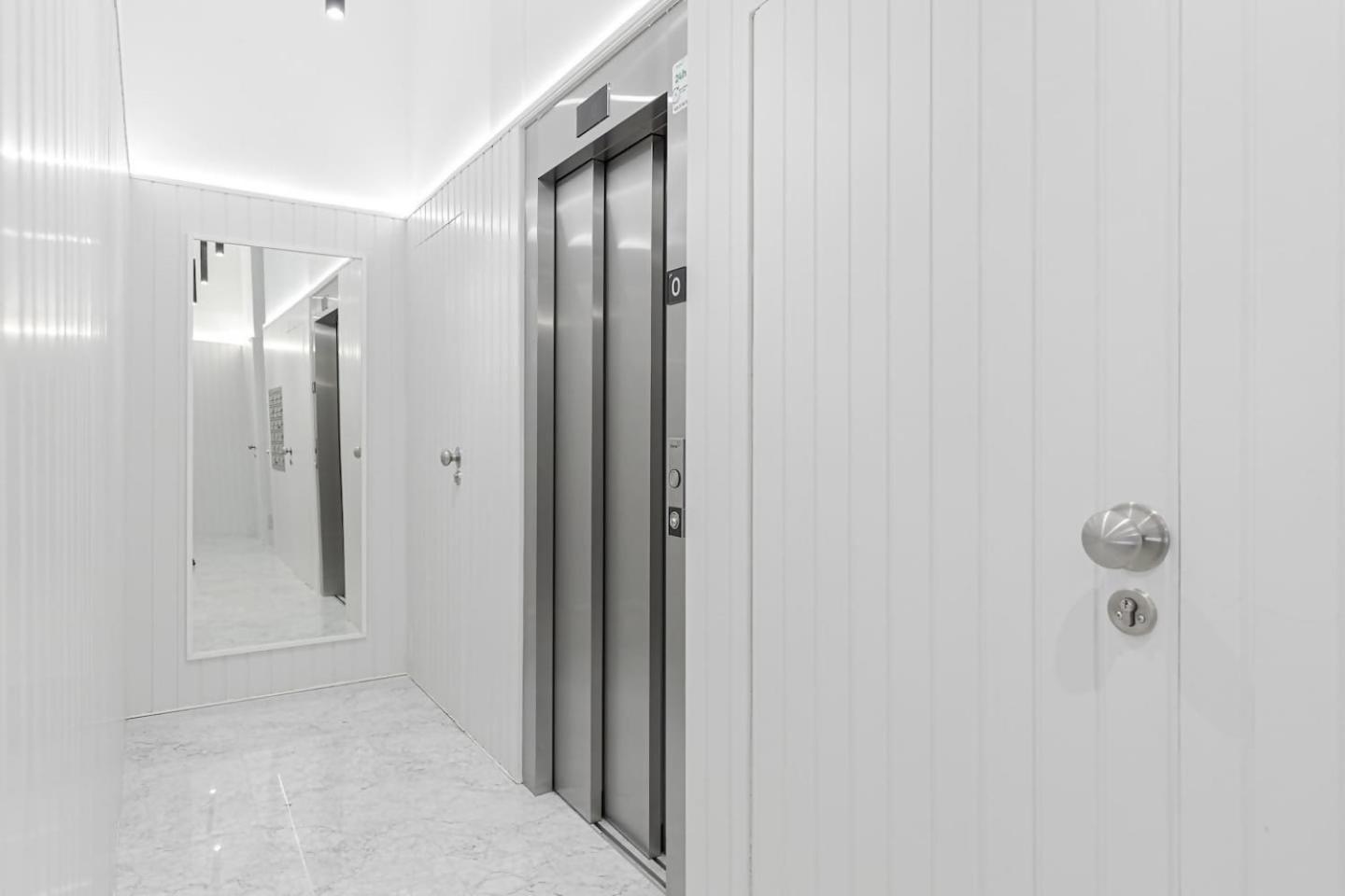 Appartement Mondrian New Ac Design Lovers Near La Concha *
