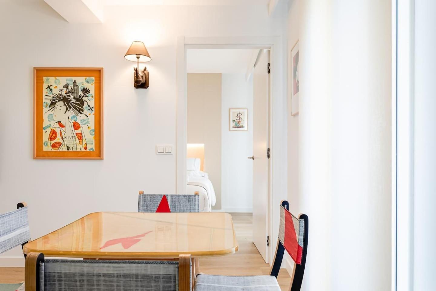 Apartment The Palms New, Ac, Terrace, Calm Near Old Town San Sebastian