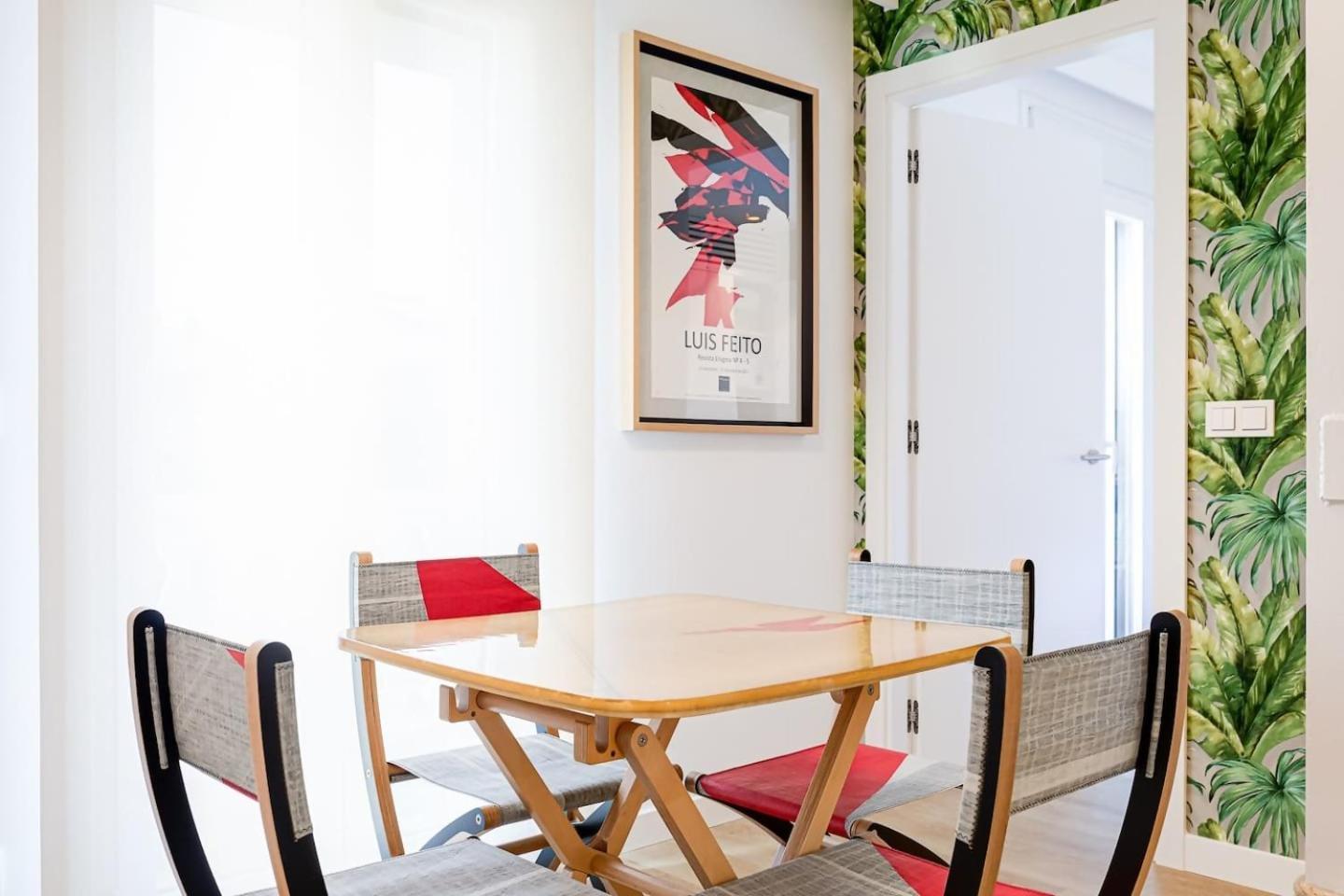 Apartment The Palms New, Ac, Terrace, Calm Near Old Town San Sebastian