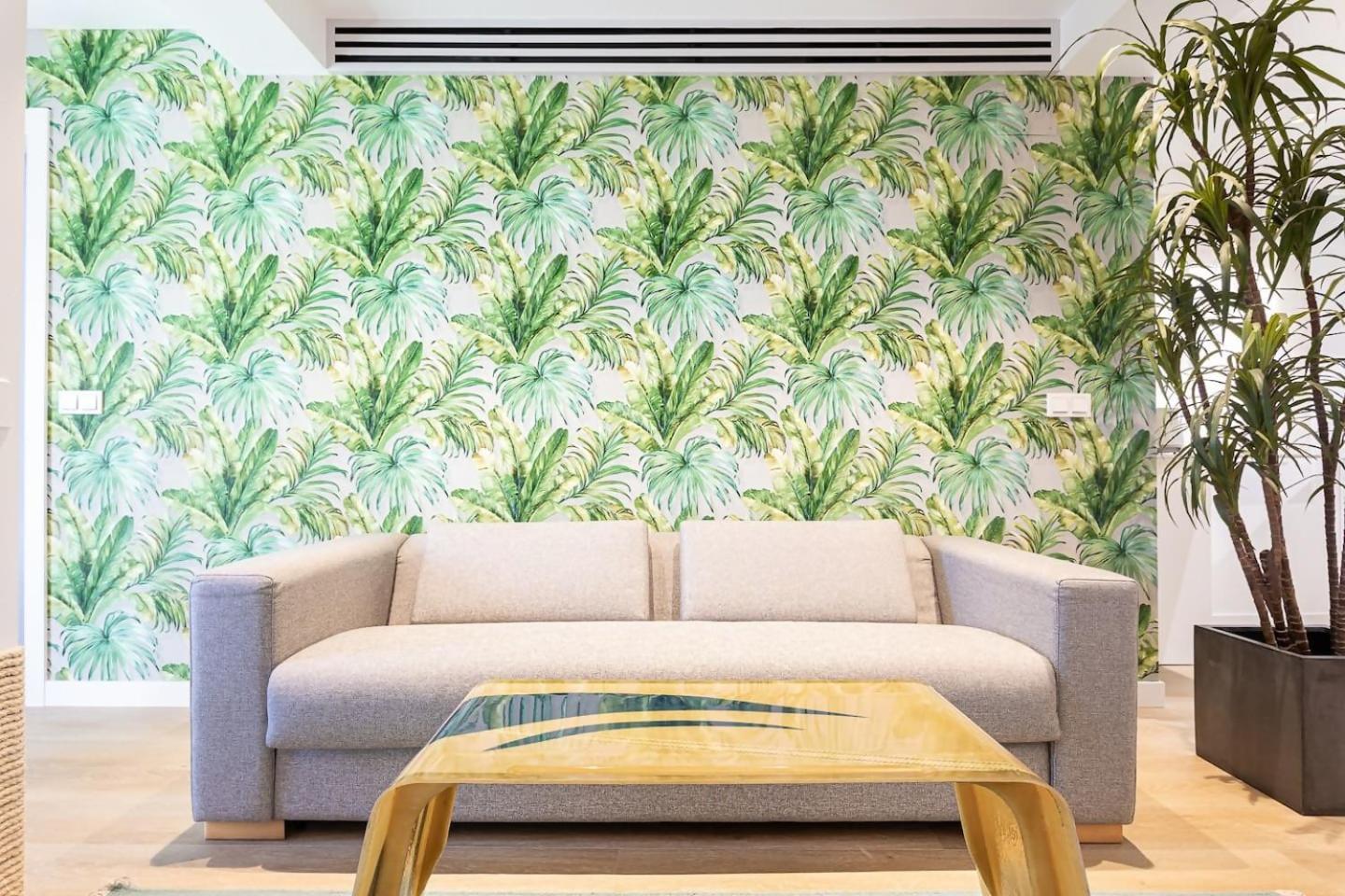 Apartment The Palms New, Ac, Terrace, Calm Near Old Town San Sebastian
