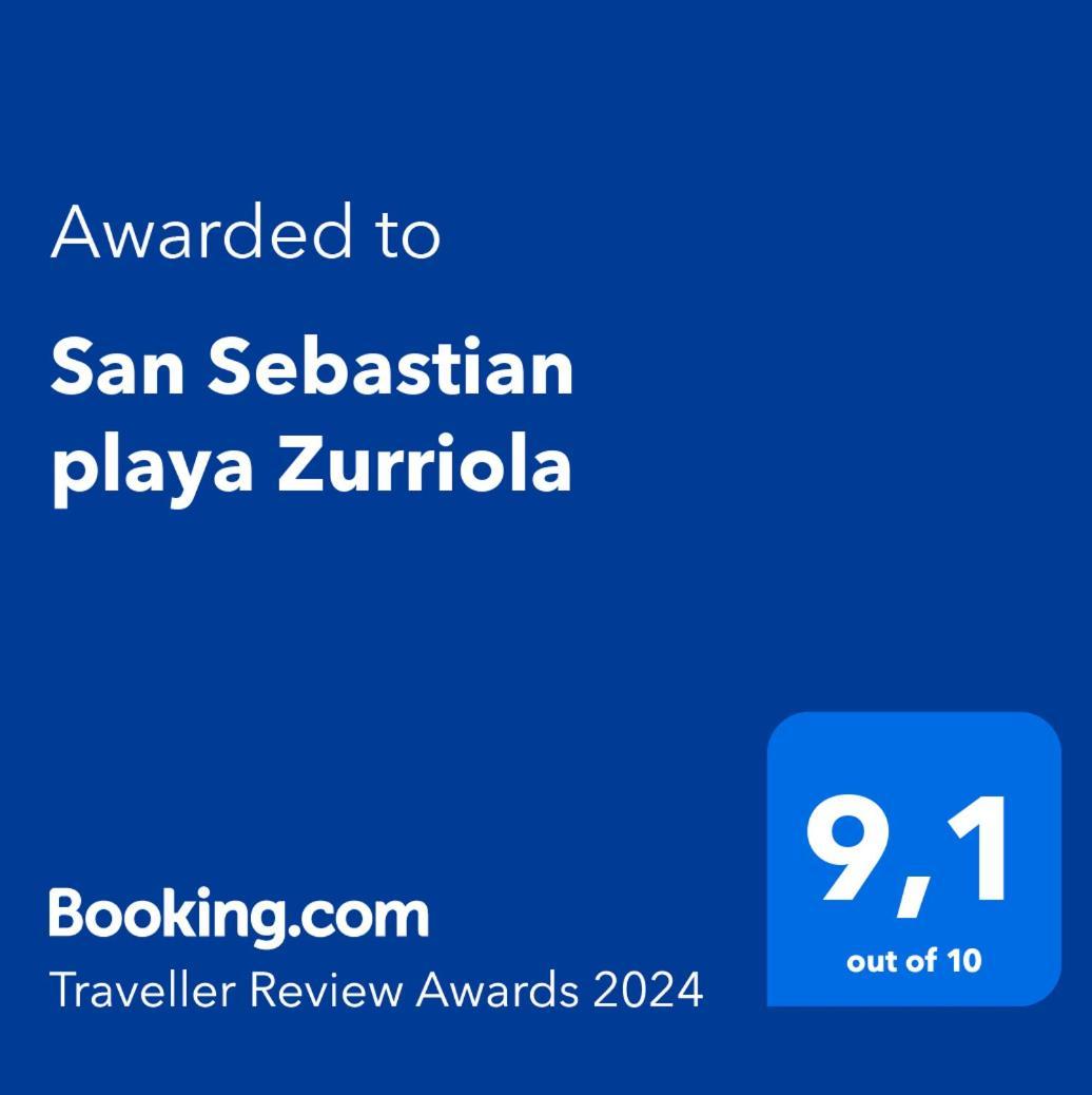 Apartment Playa Zurriola 500 Meters To Zurriola And Size 90m2