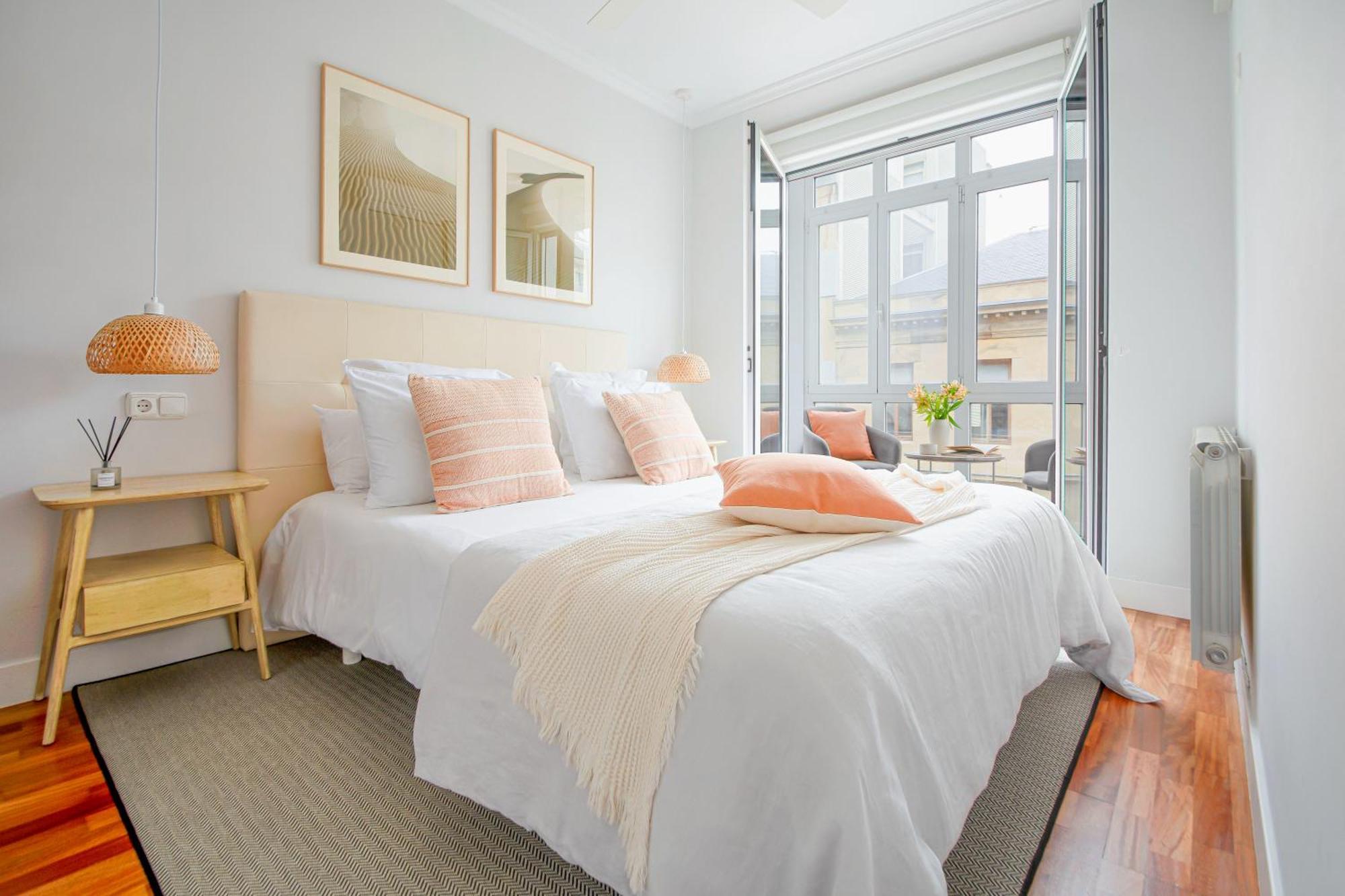 Apartment City Center⎮3 Bedrooms⎮free Wifi