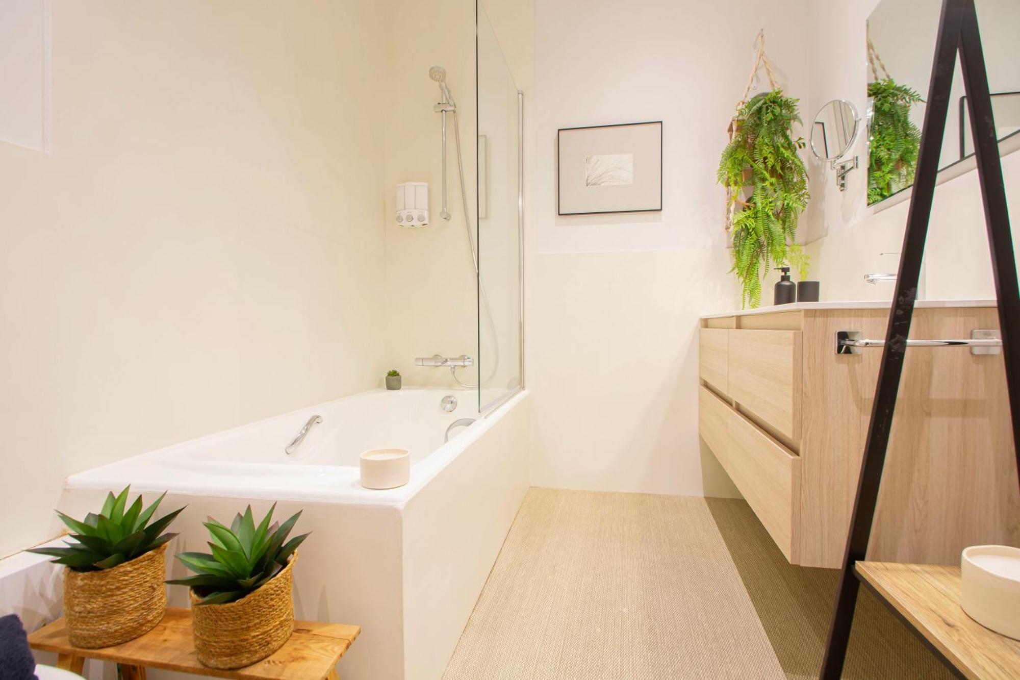Apartment City Center⎮3 Bedrooms⎮free Wifi San Sebastian