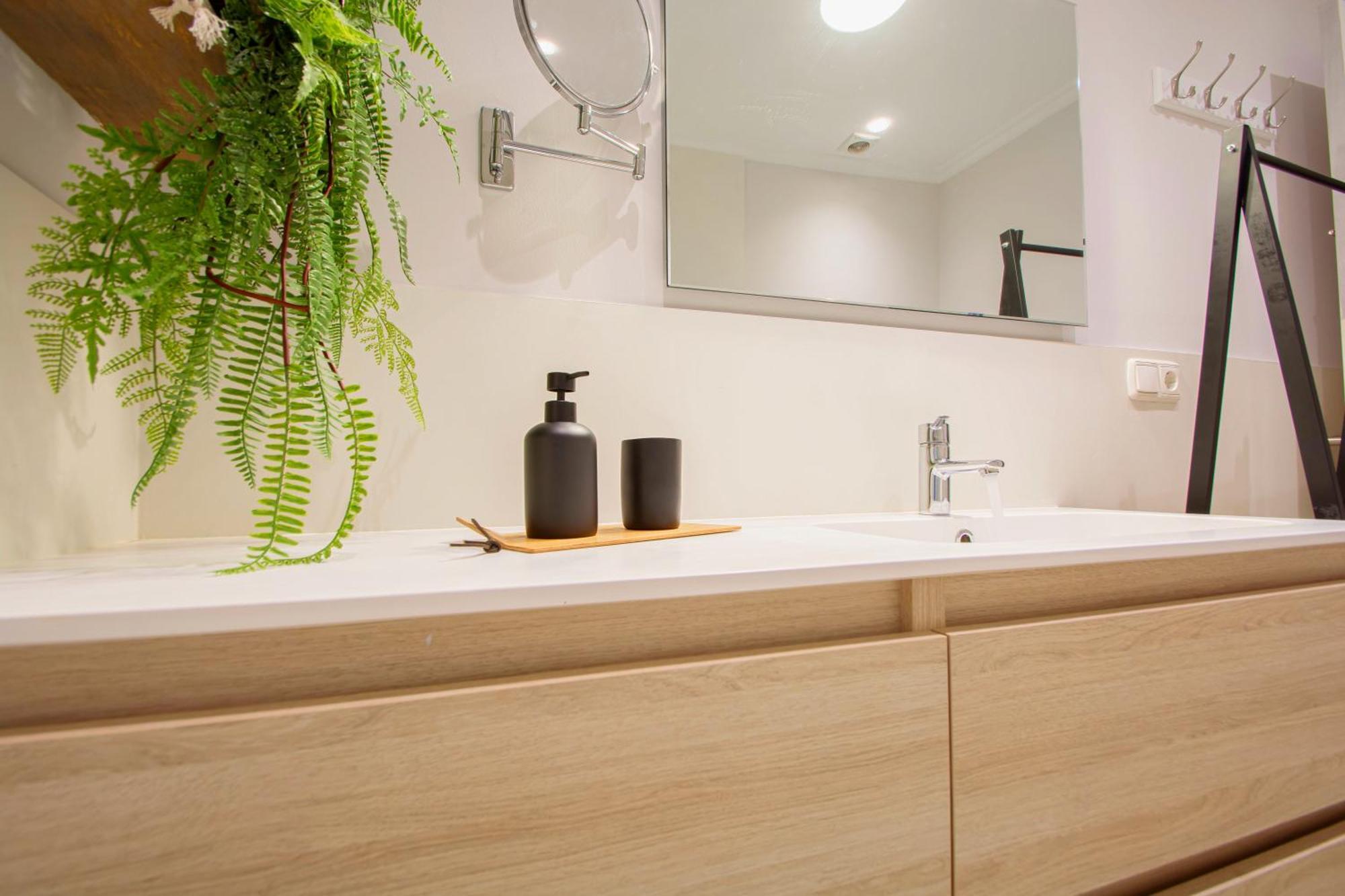 City Center⎮3 Bedrooms⎮free Wifi Apartment San Sebastian