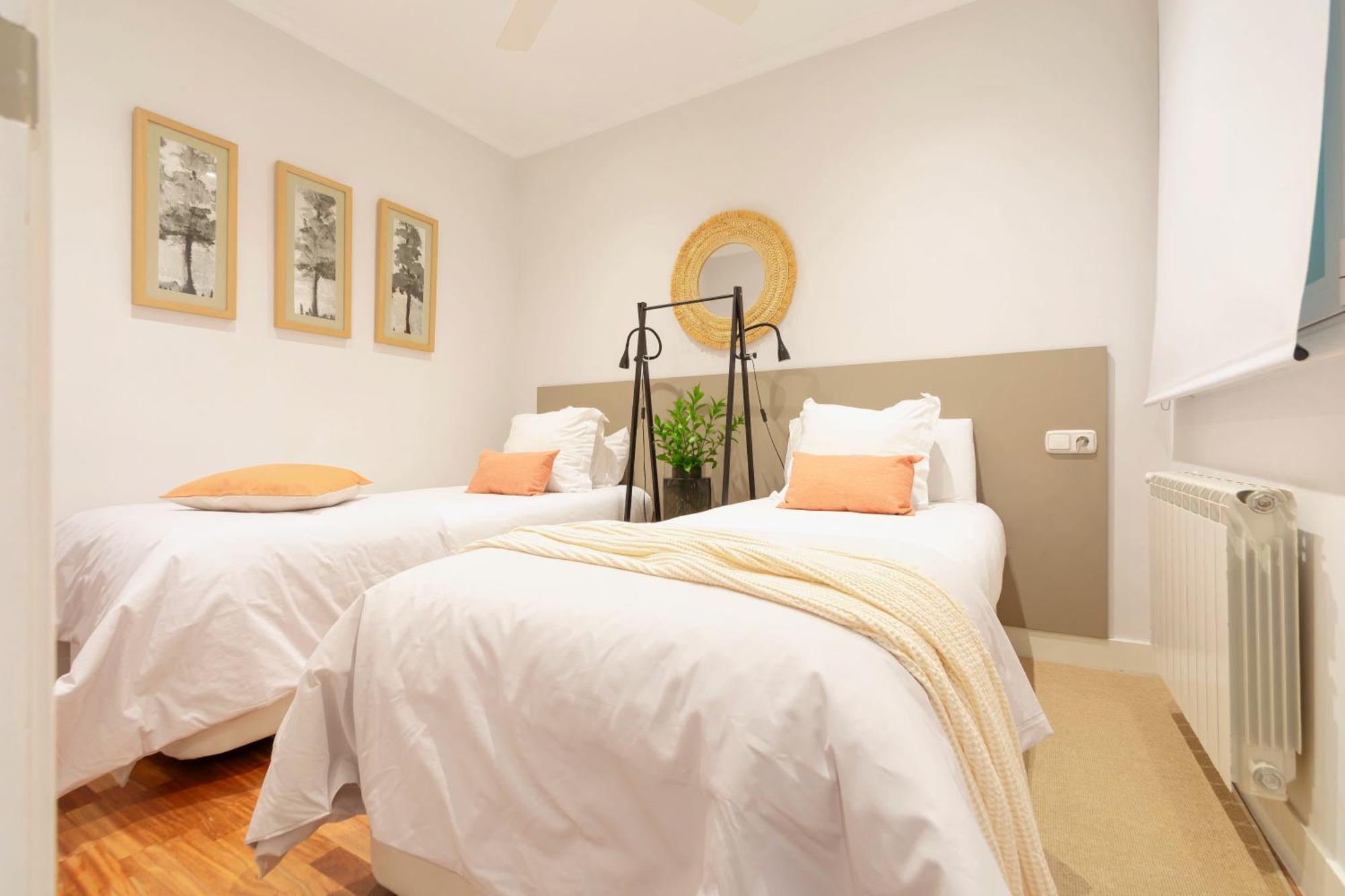 Apartment City Center⎮3 Bedrooms⎮free Wifi San Sebastian