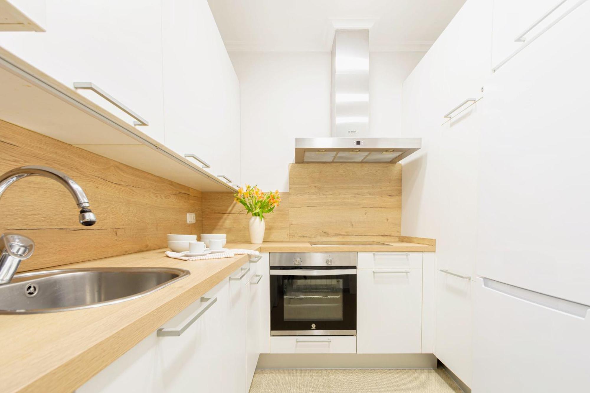 City Center⎮3 Bedrooms⎮free Wifi San Sebastian