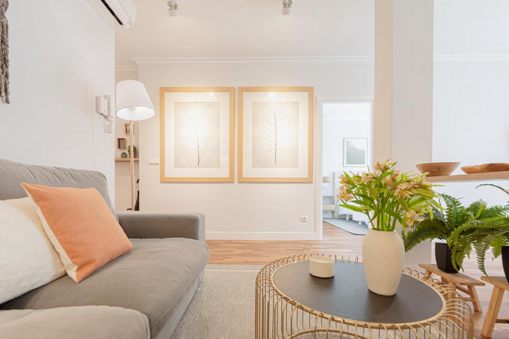 City Center⎮3 Bedrooms⎮free Wifi * San Sebastian