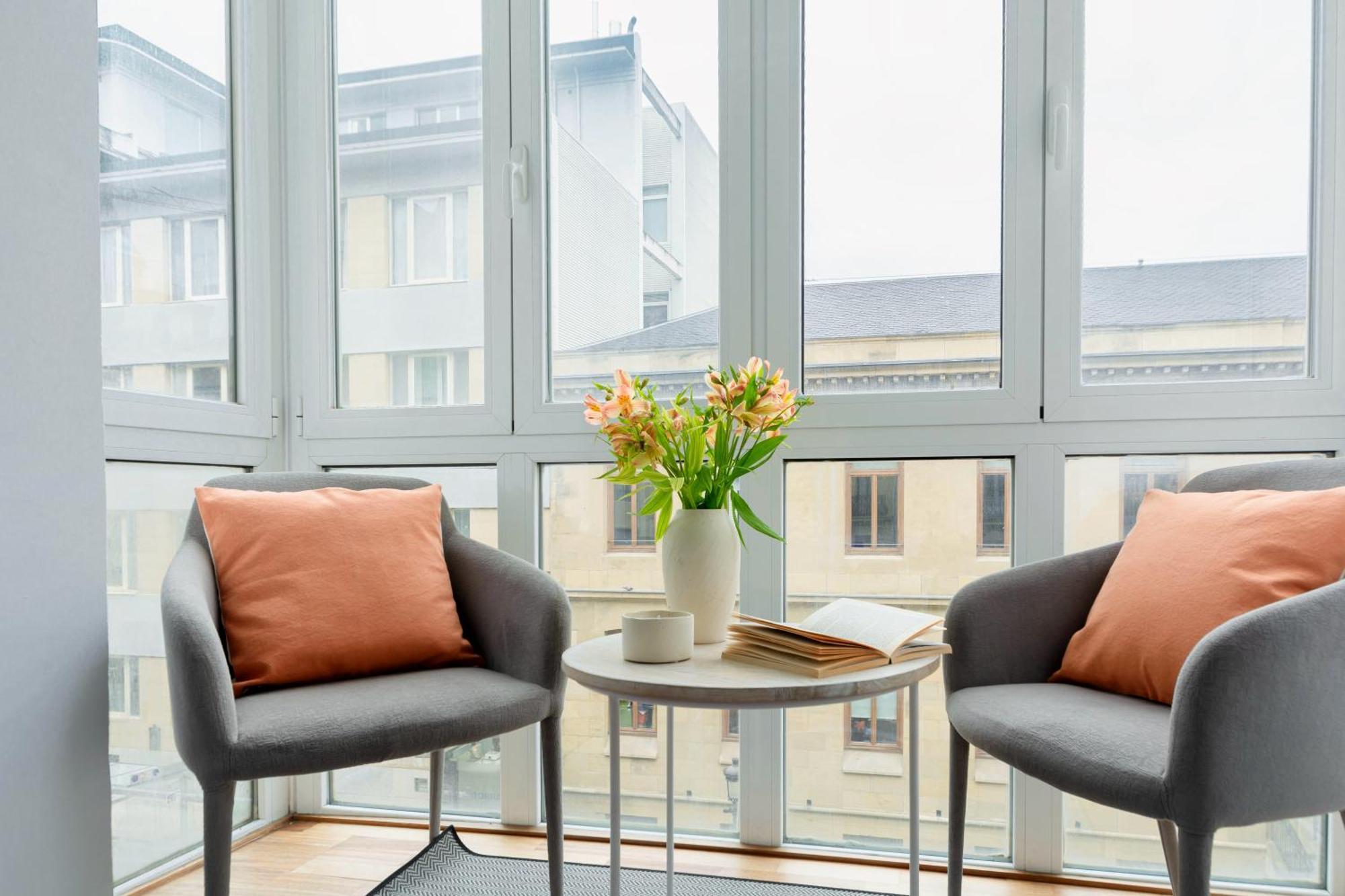 City Center⎮3 Bedrooms⎮free Wifi Apartment San Sebastian