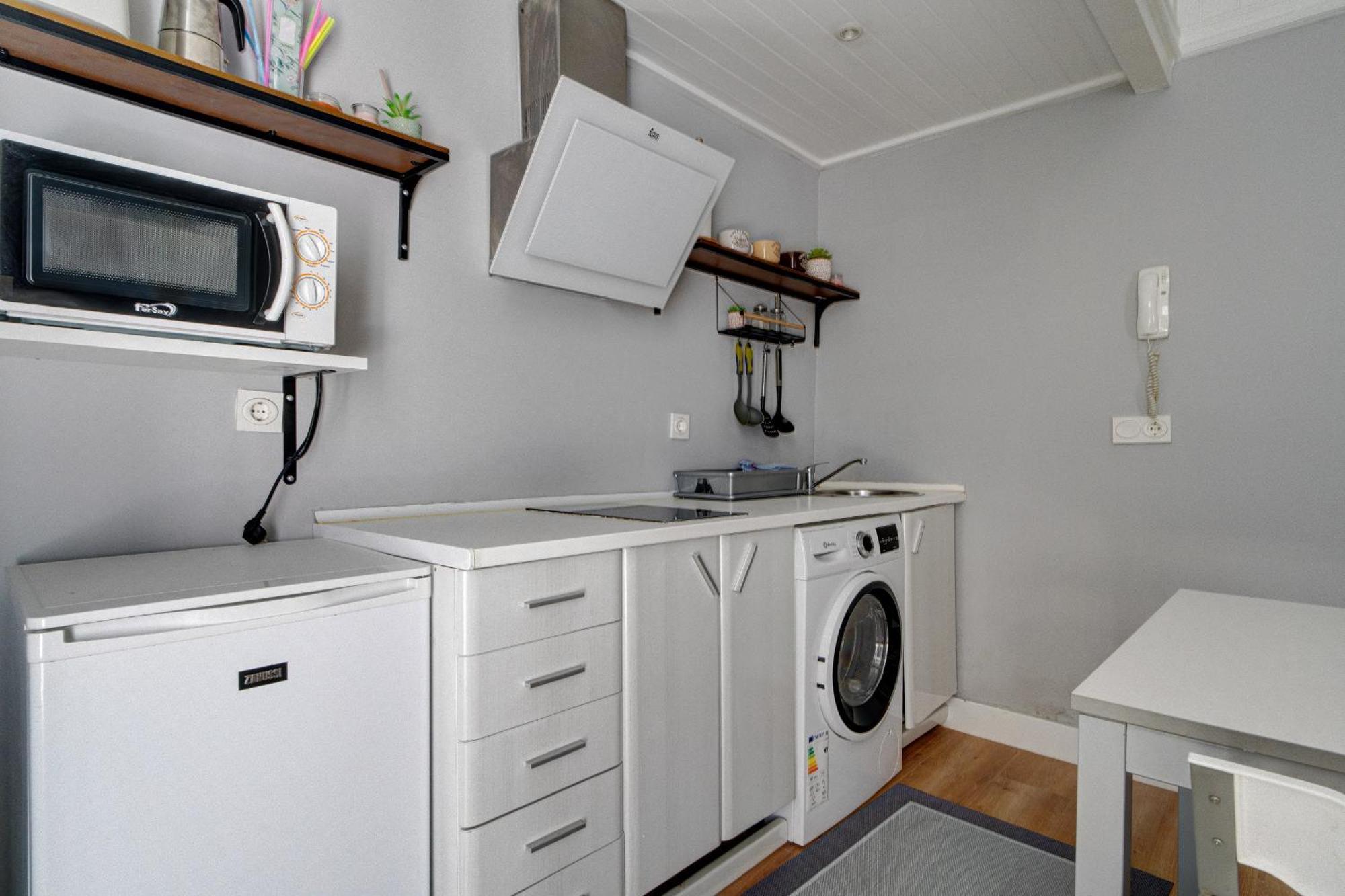 Appartement San Blas By Sanse Holidays Saint-Sébastien