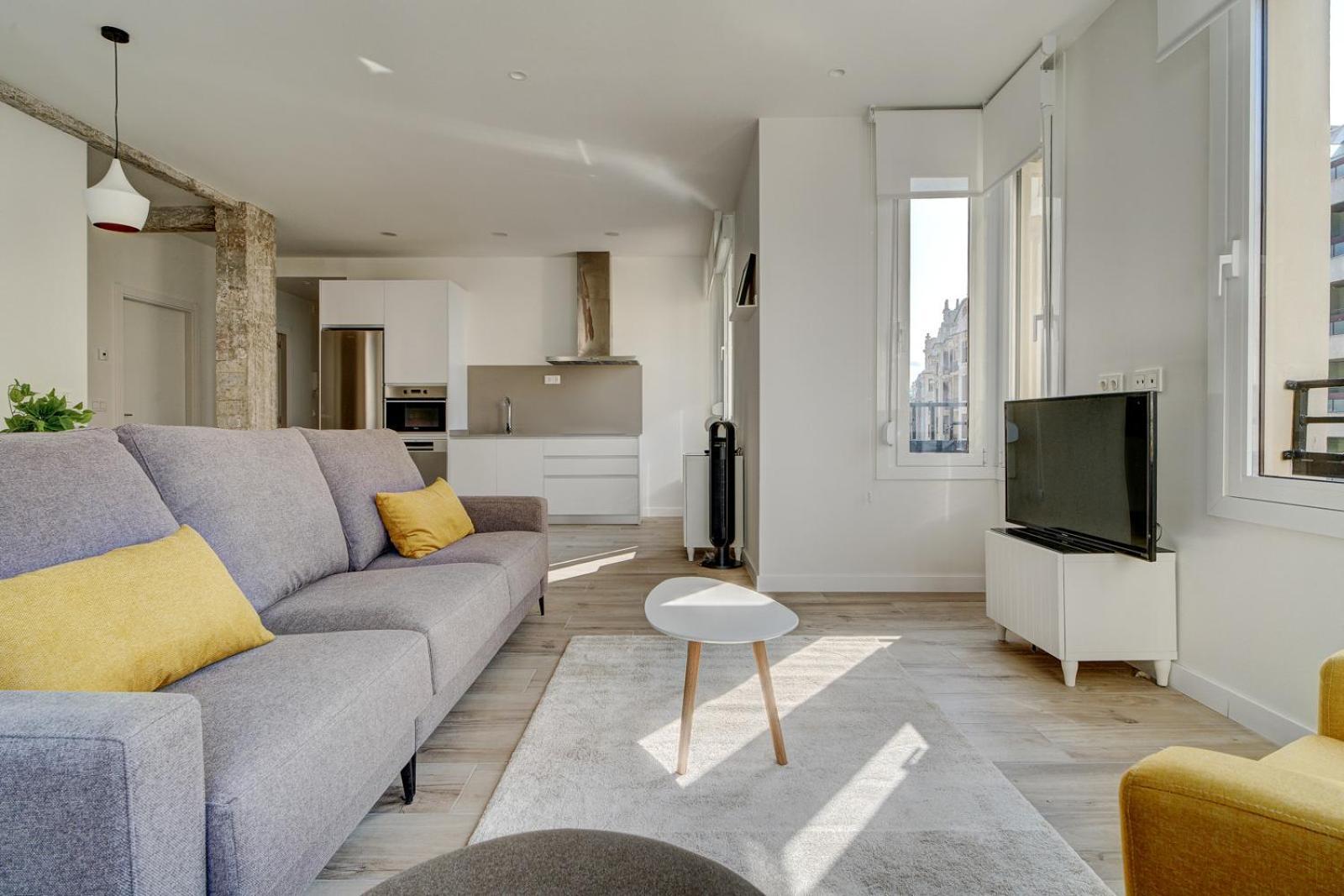 Appartement Gran Via By Sanse Holidays Saint-Sébastien
