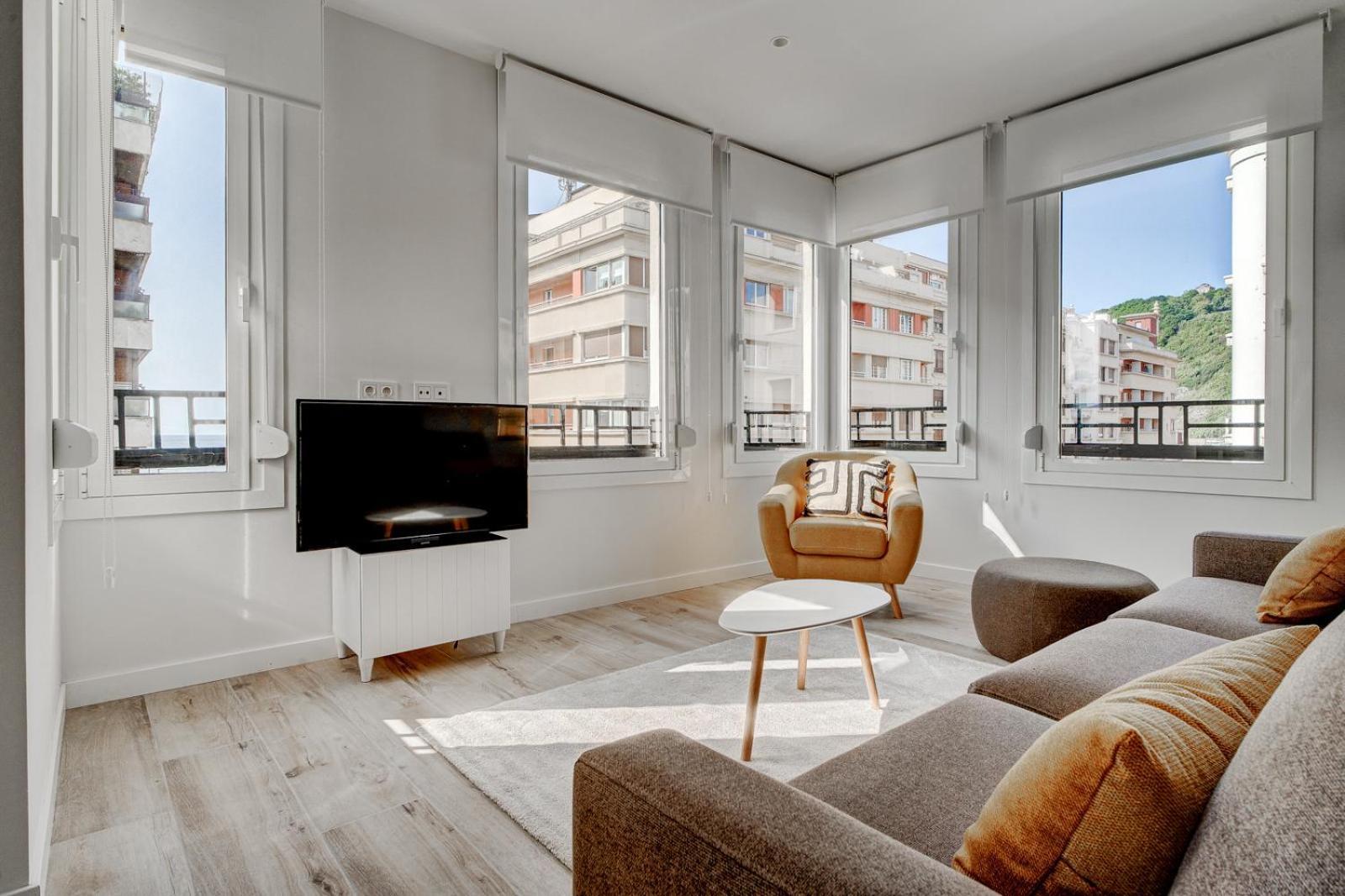 Gran Via By Sanse Holidays * Saint-Sébastien